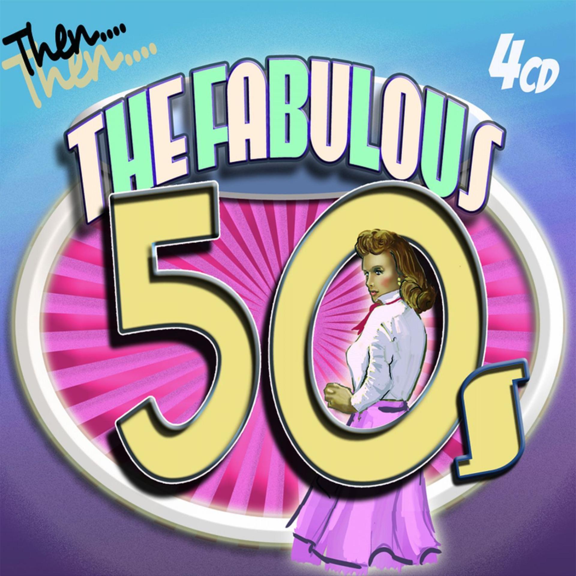 Постер альбома Fabulous Fifties (50s)