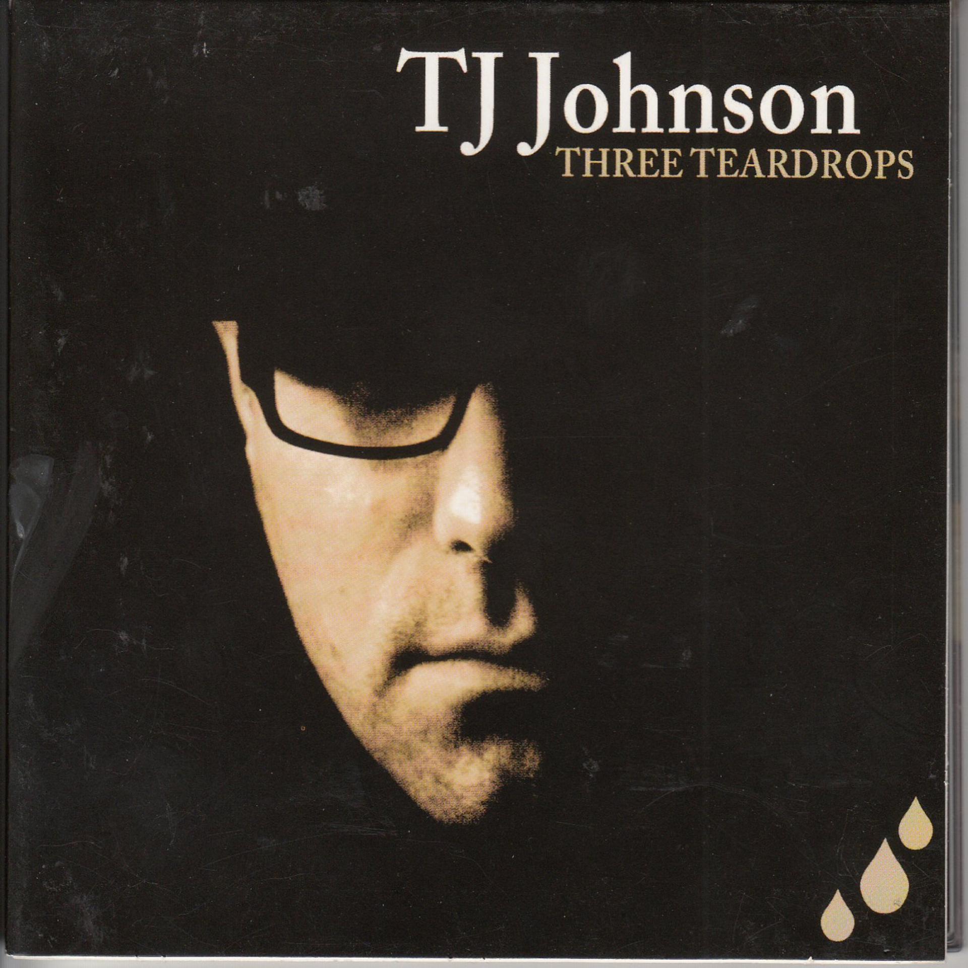 Постер альбома Three Teardrops
