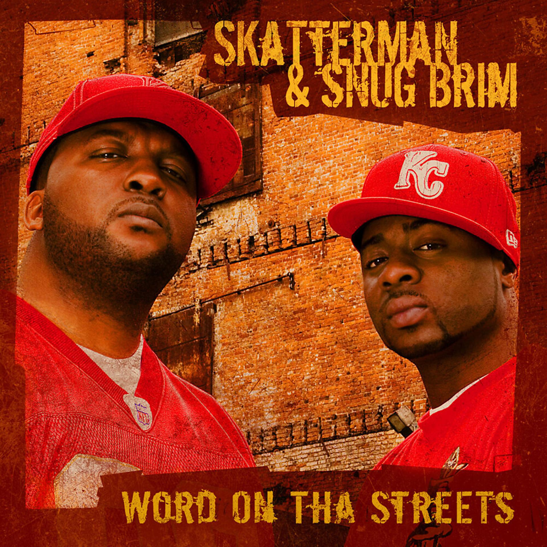 Постер альбома Word On Tha Streets
