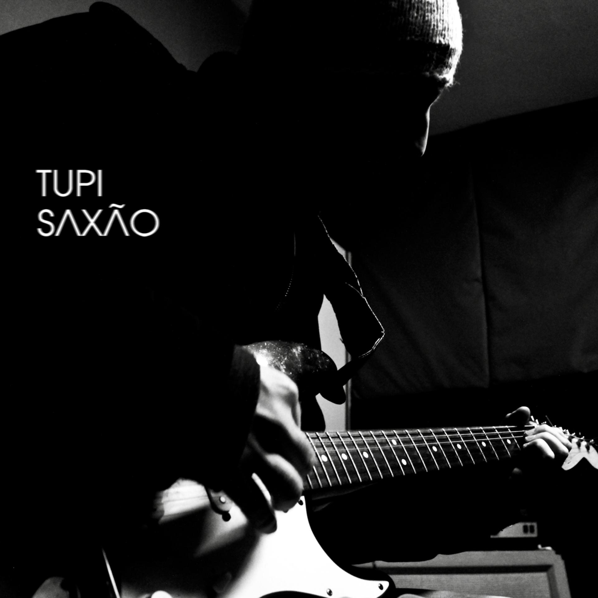 Постер альбома Tupi Saxão