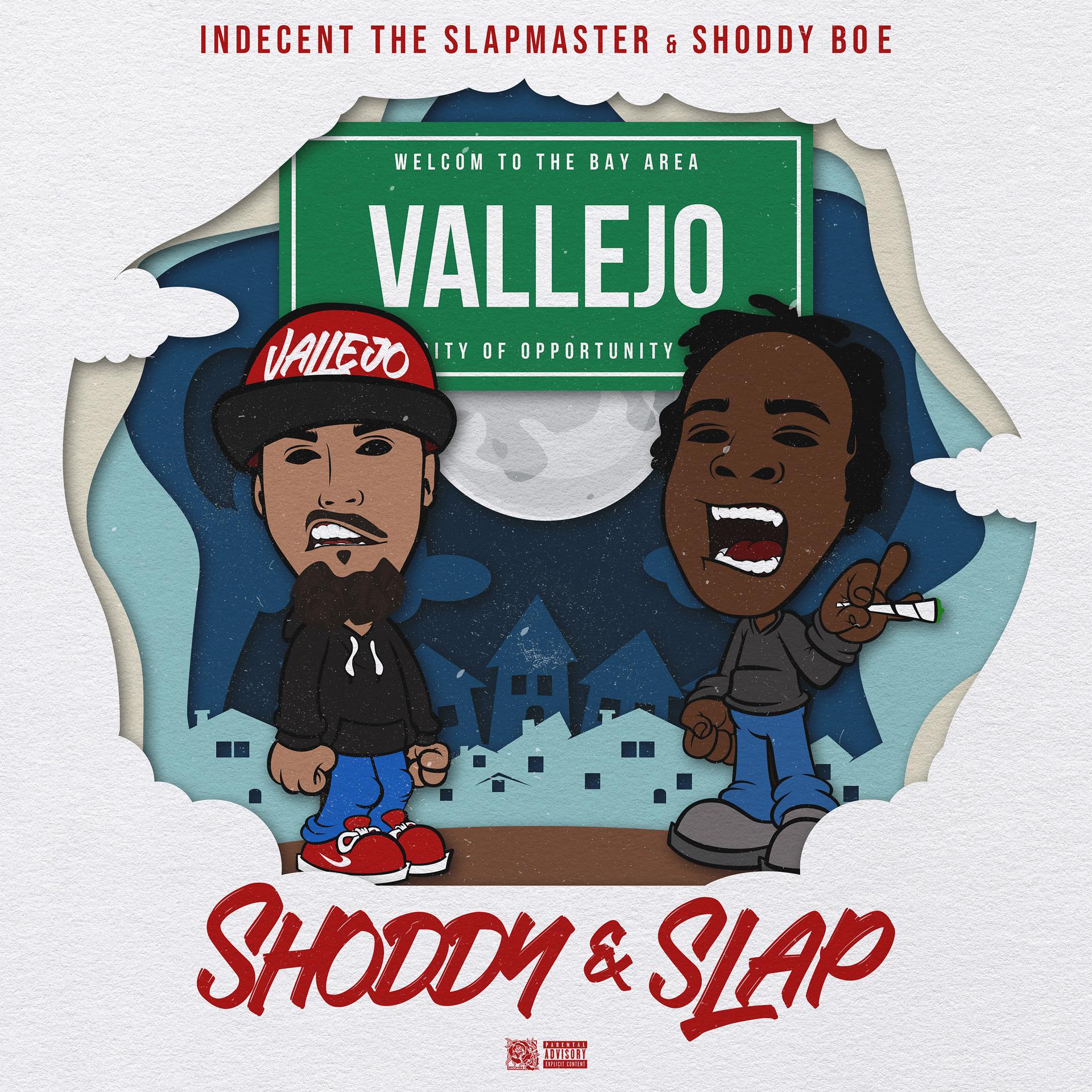 Постер альбома Shoddy & Slap - EP