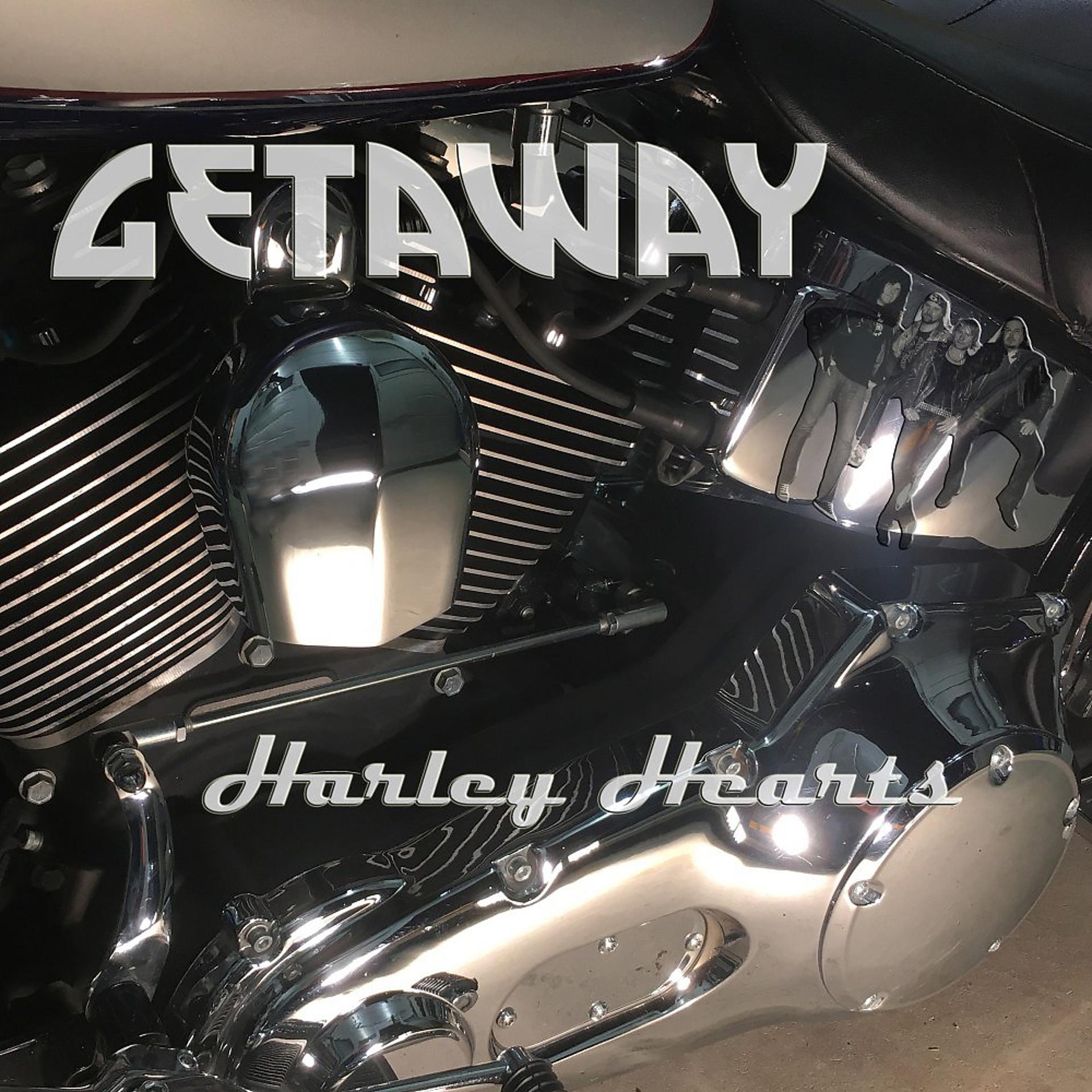 Постер альбома Harley Hearts
