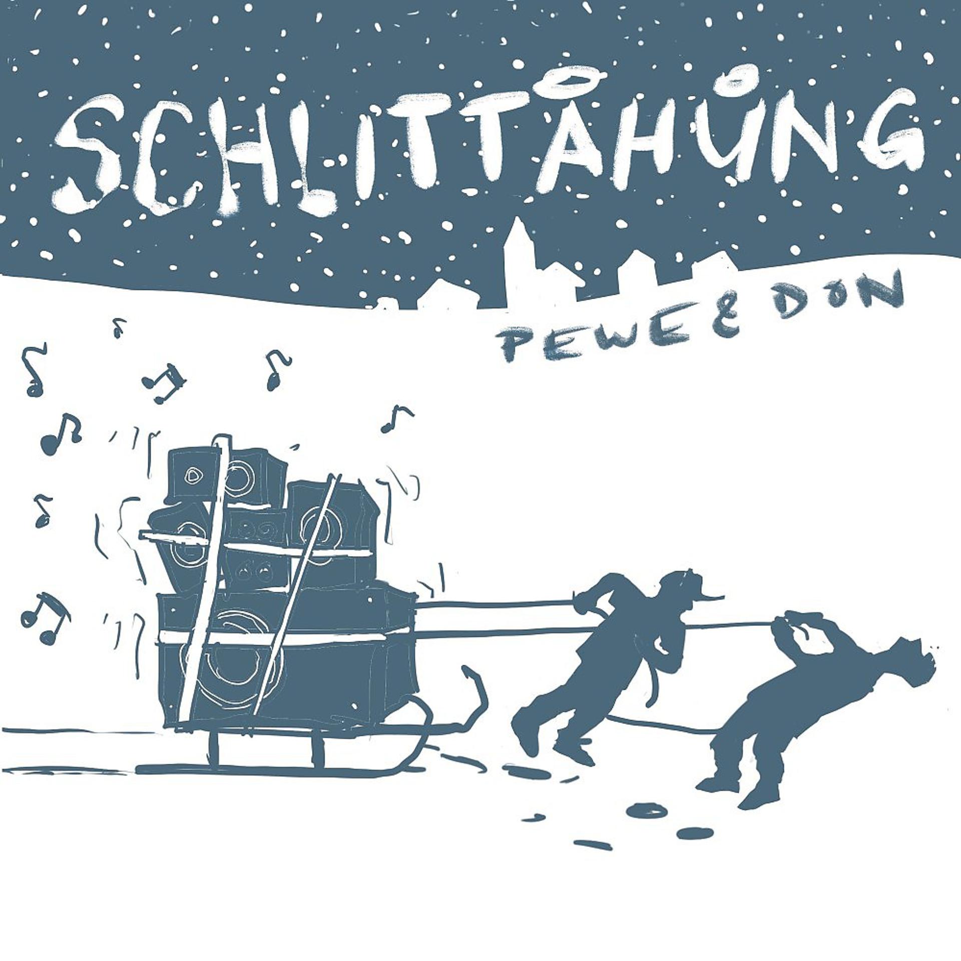Постер альбома Schlittähüng