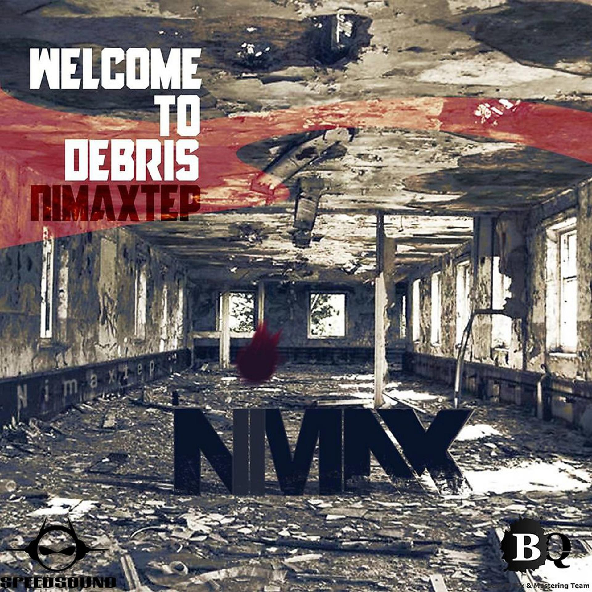 Постер альбома Welcome to Debris