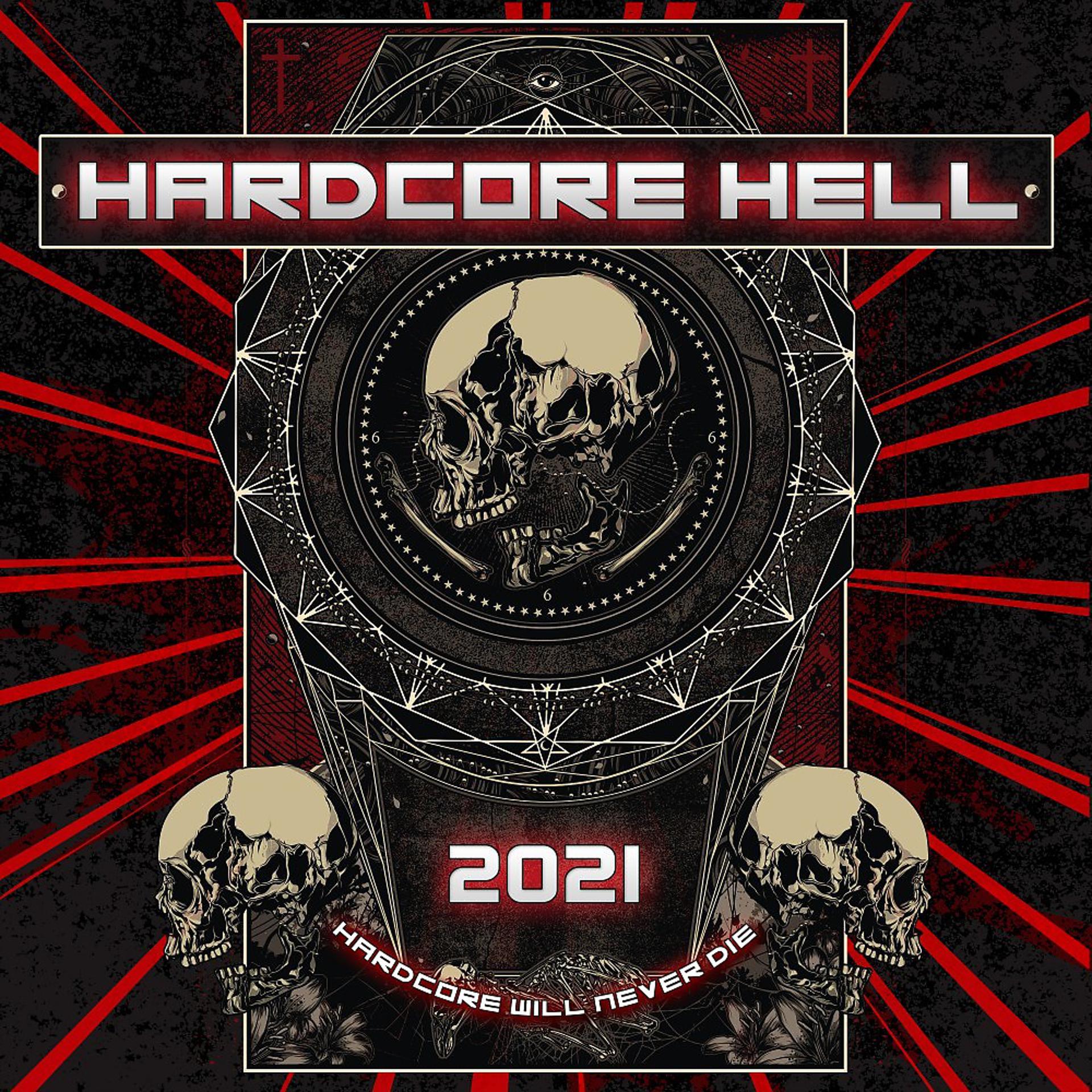 Постер альбома Hardcore Hell 2021