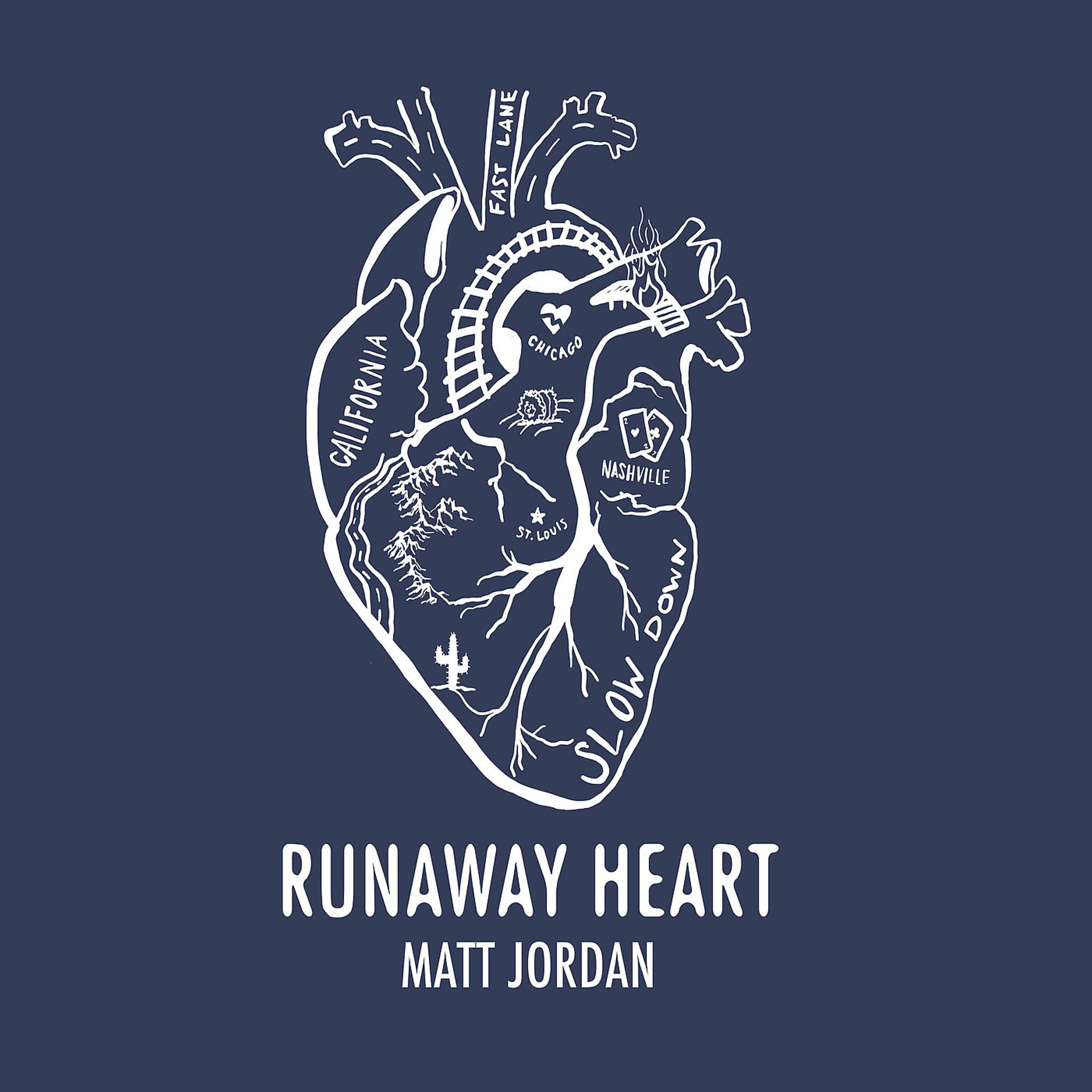 Постер альбома Runaway Heart