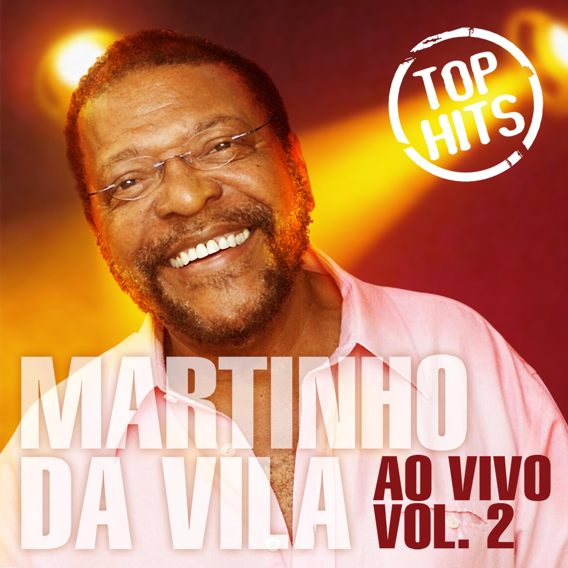 Постер альбома Top Hits Ao Vivo, Vol. 2