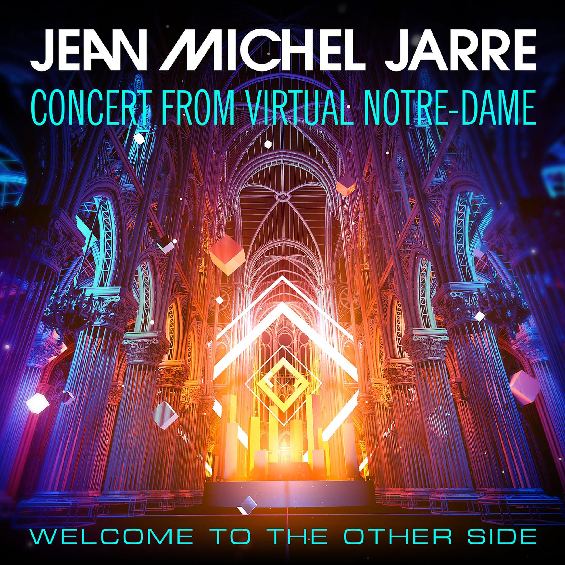 Постер альбома Welcome To The Other Side (Concert From Virtual Notre-Dame)