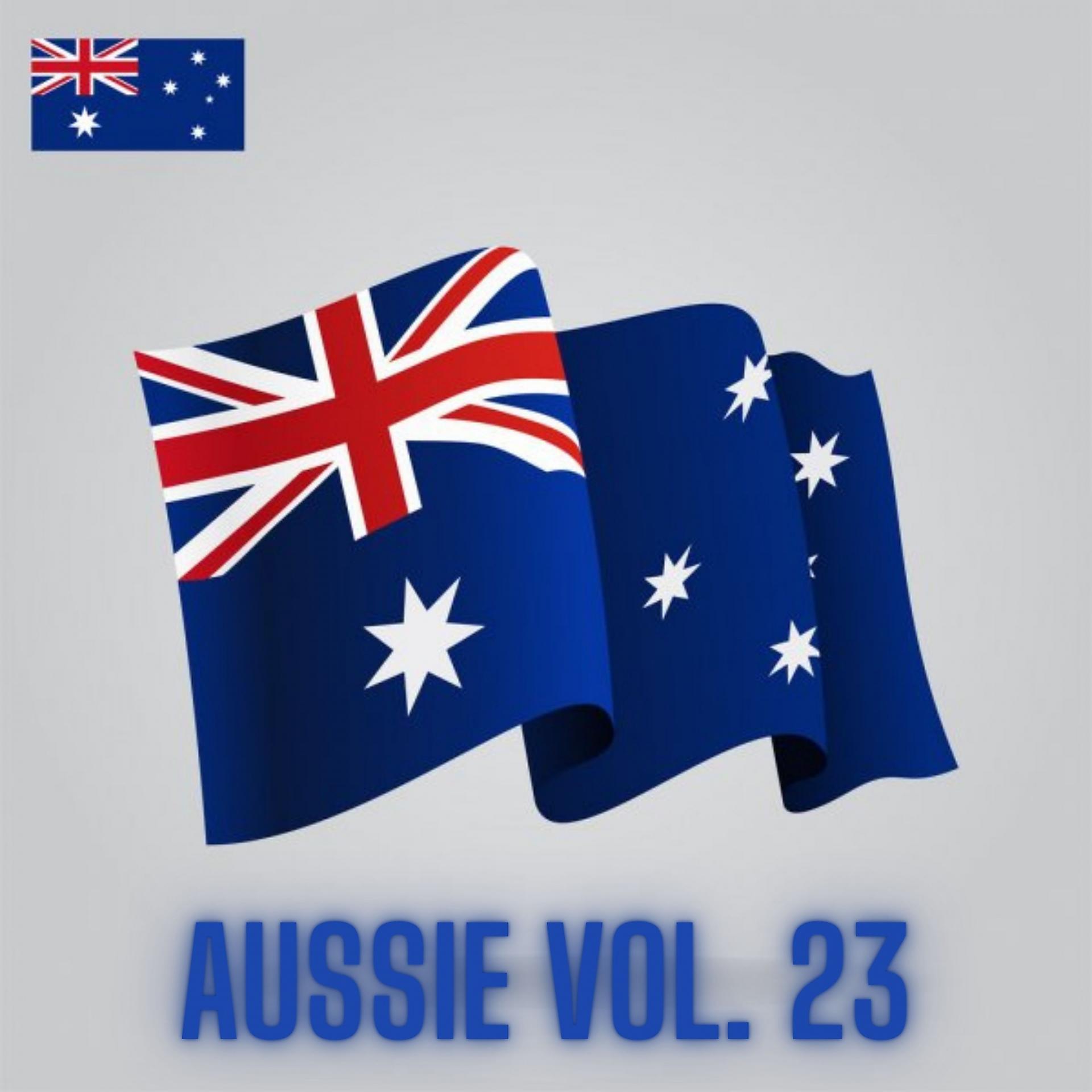 Постер альбома Aussie Vol. 23