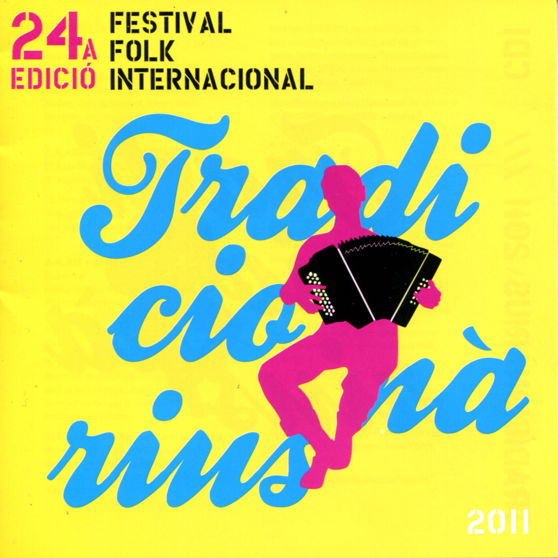 Постер альбома Tradicionàrius 2011