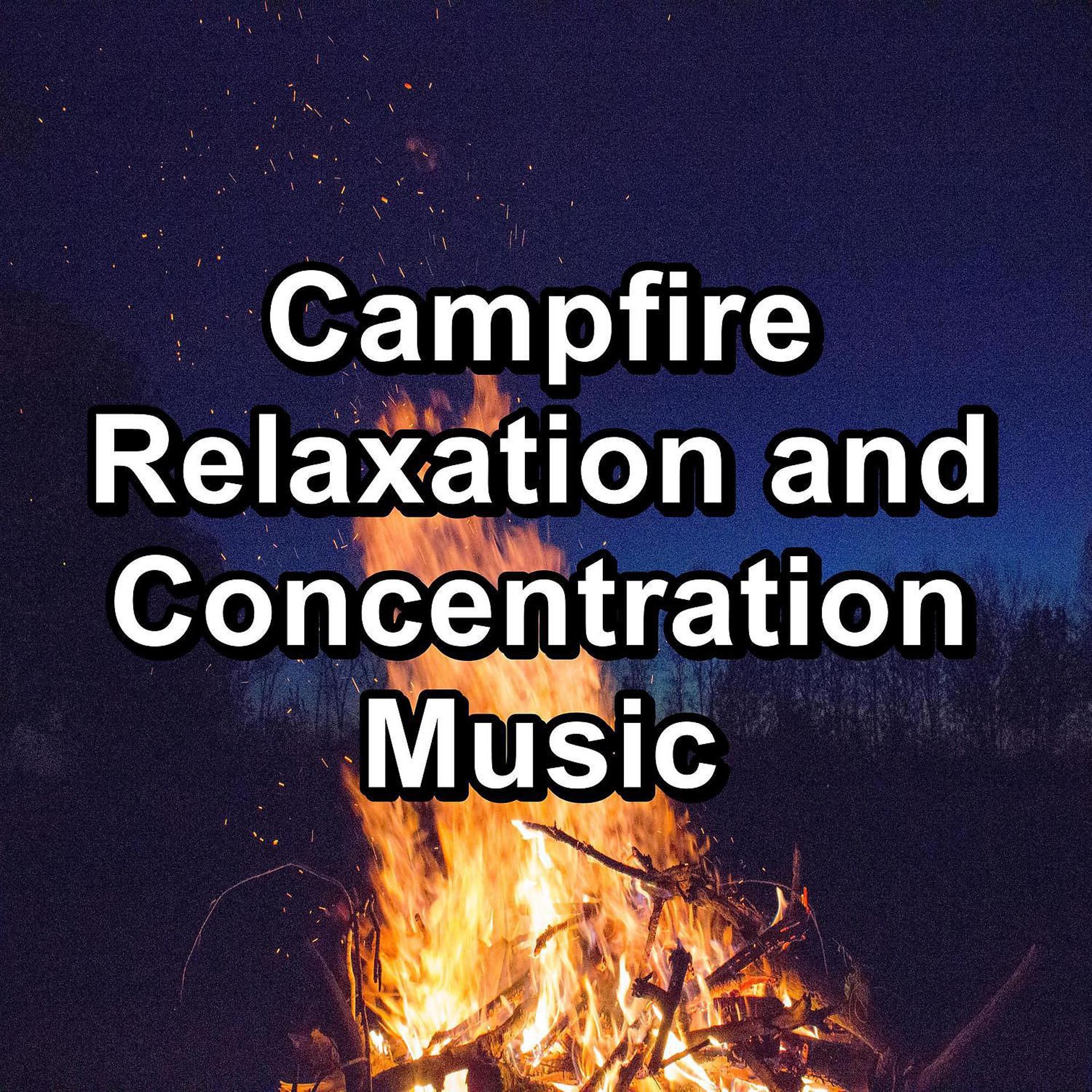 Постер альбома Campfire Relaxation and Concentration Music