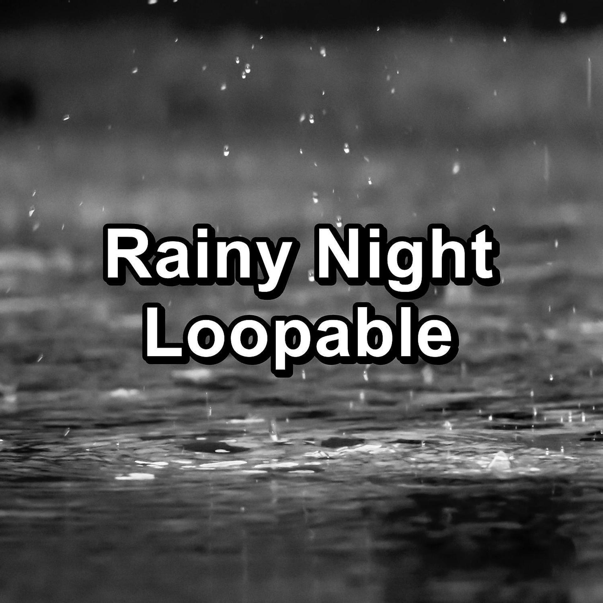 Постер альбома Rainy Night Loopable