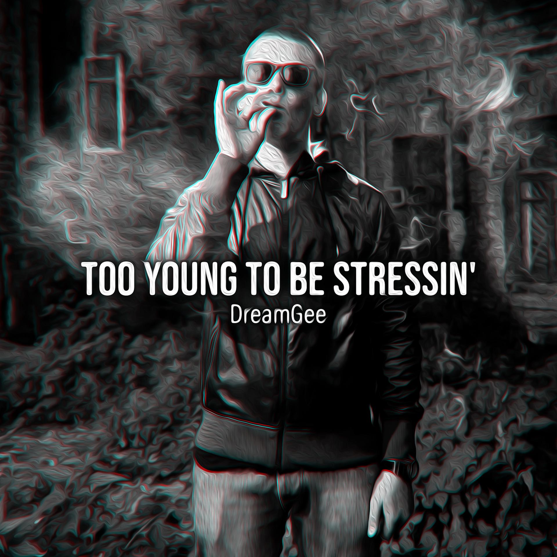 Постер альбома Too Young to Be Stressin'