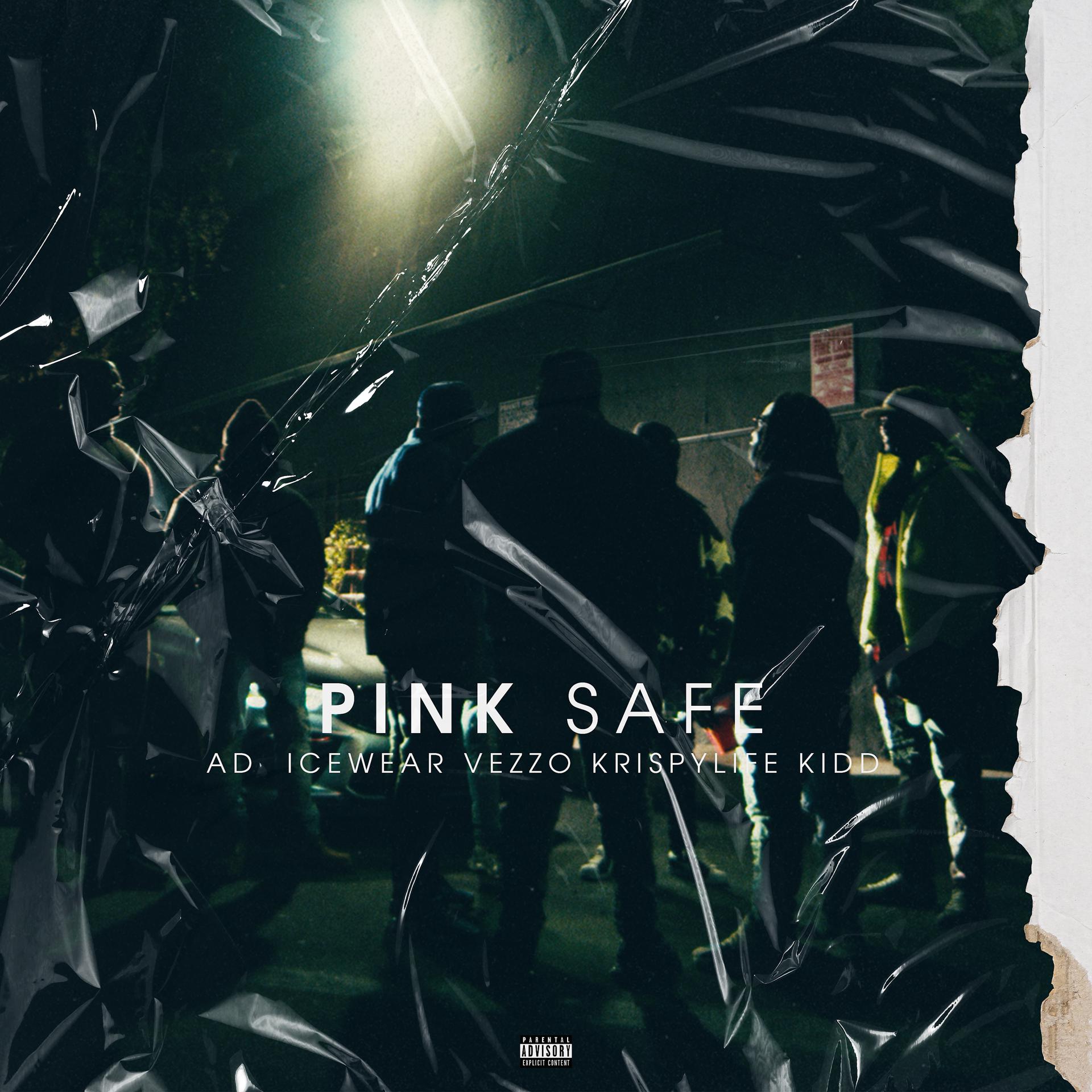 Постер альбома Pink Safe (feat. Icewear Vezzo & KripsyLife Kidd)