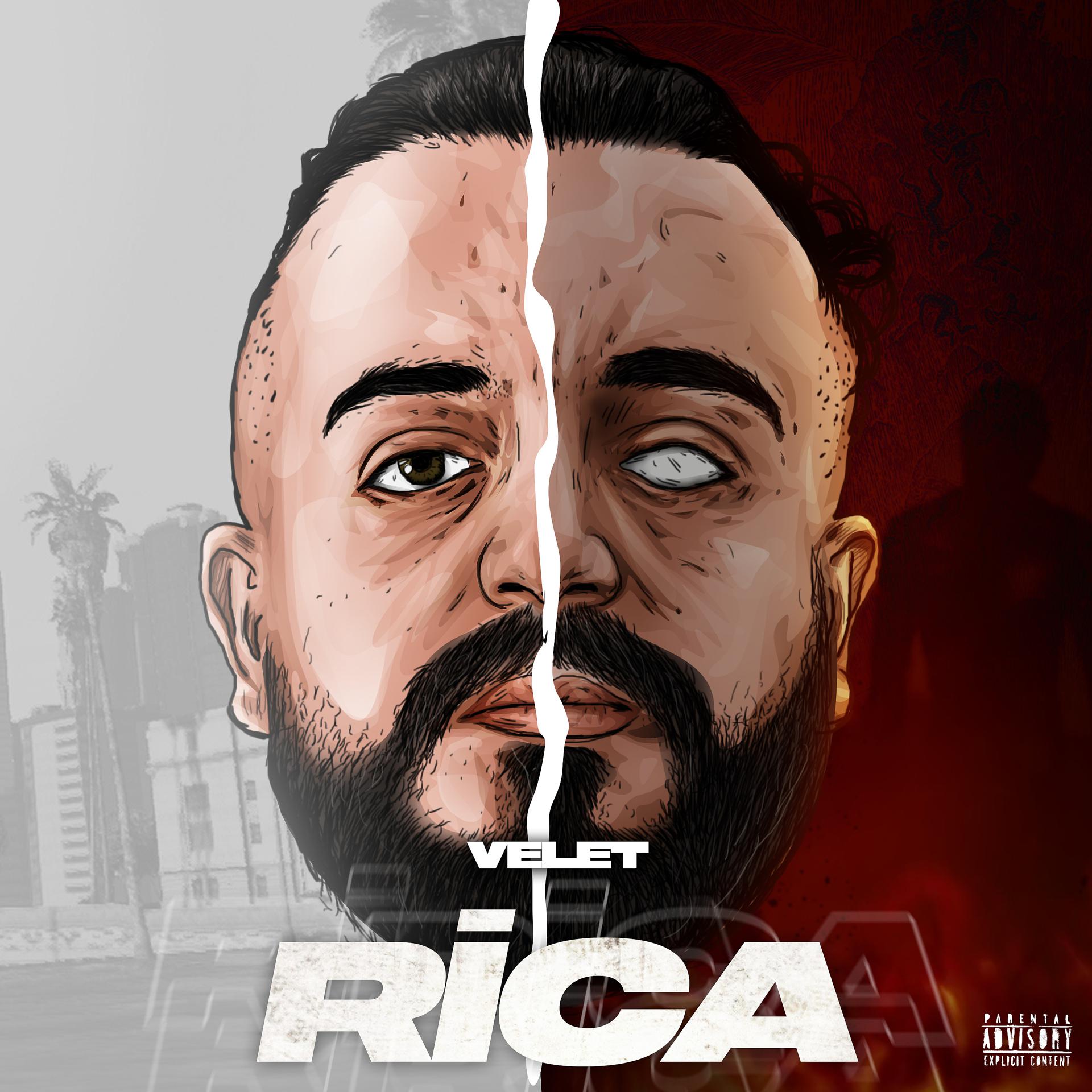 Постер альбома Rica