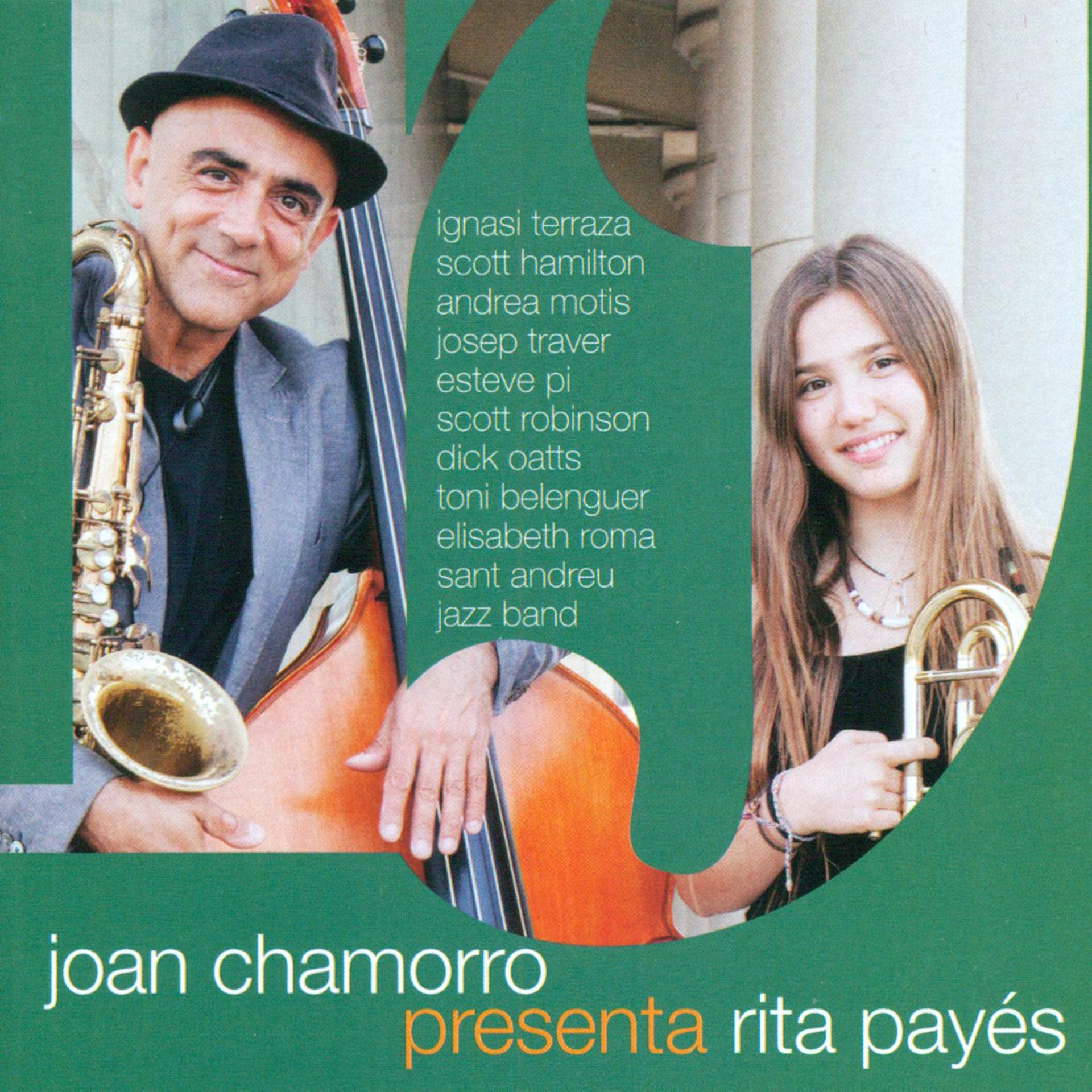 Постер альбома Joan Chamorro Presenta Rita Payés