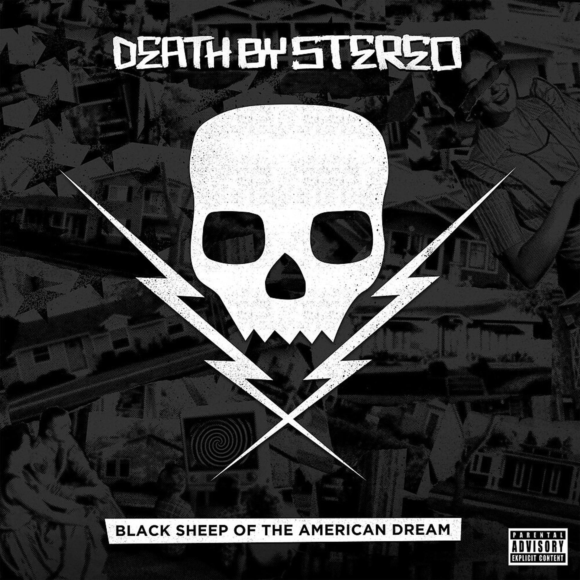 Постер альбома Black Sheep of the American Dream