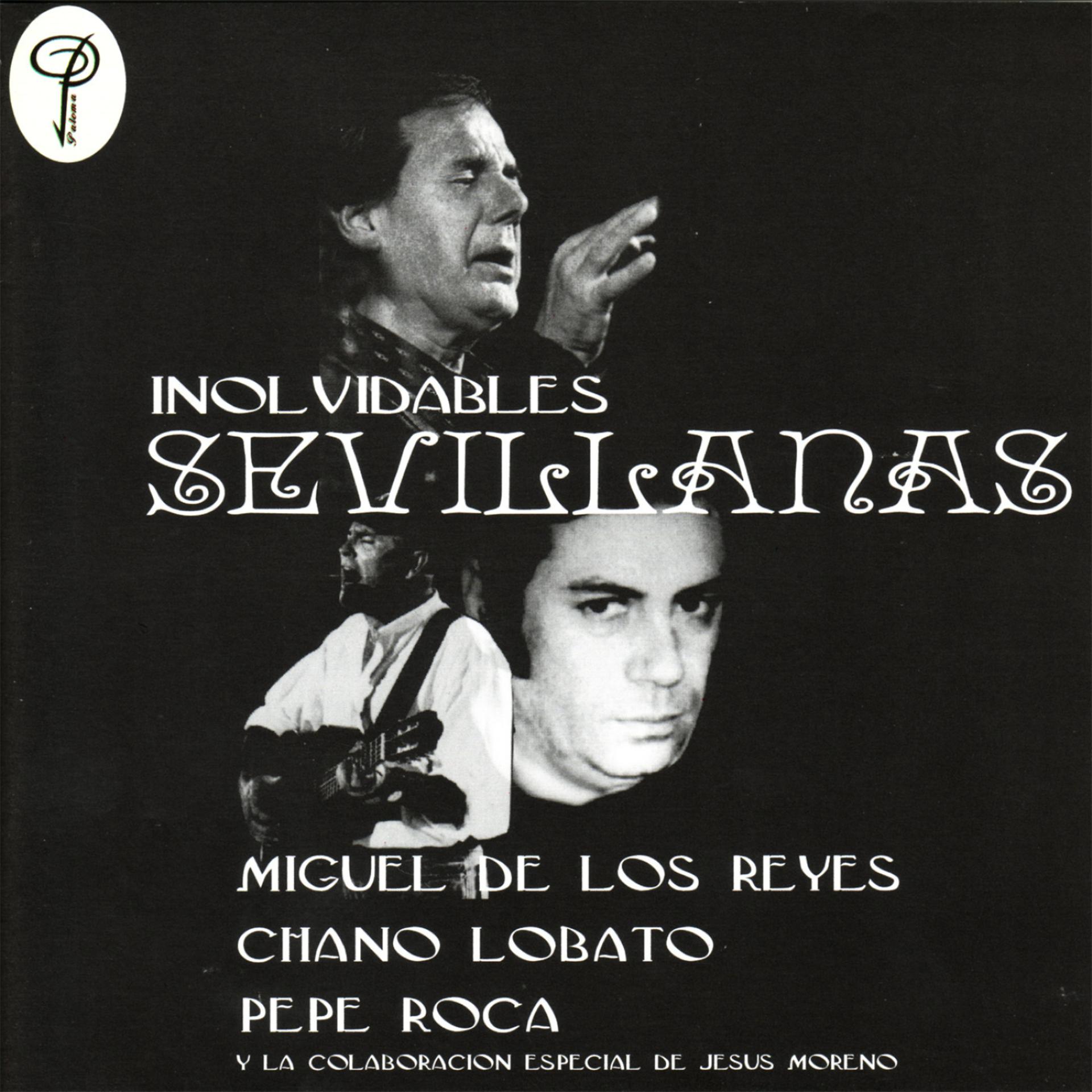 Постер альбома Inolvidables Sevillanas
