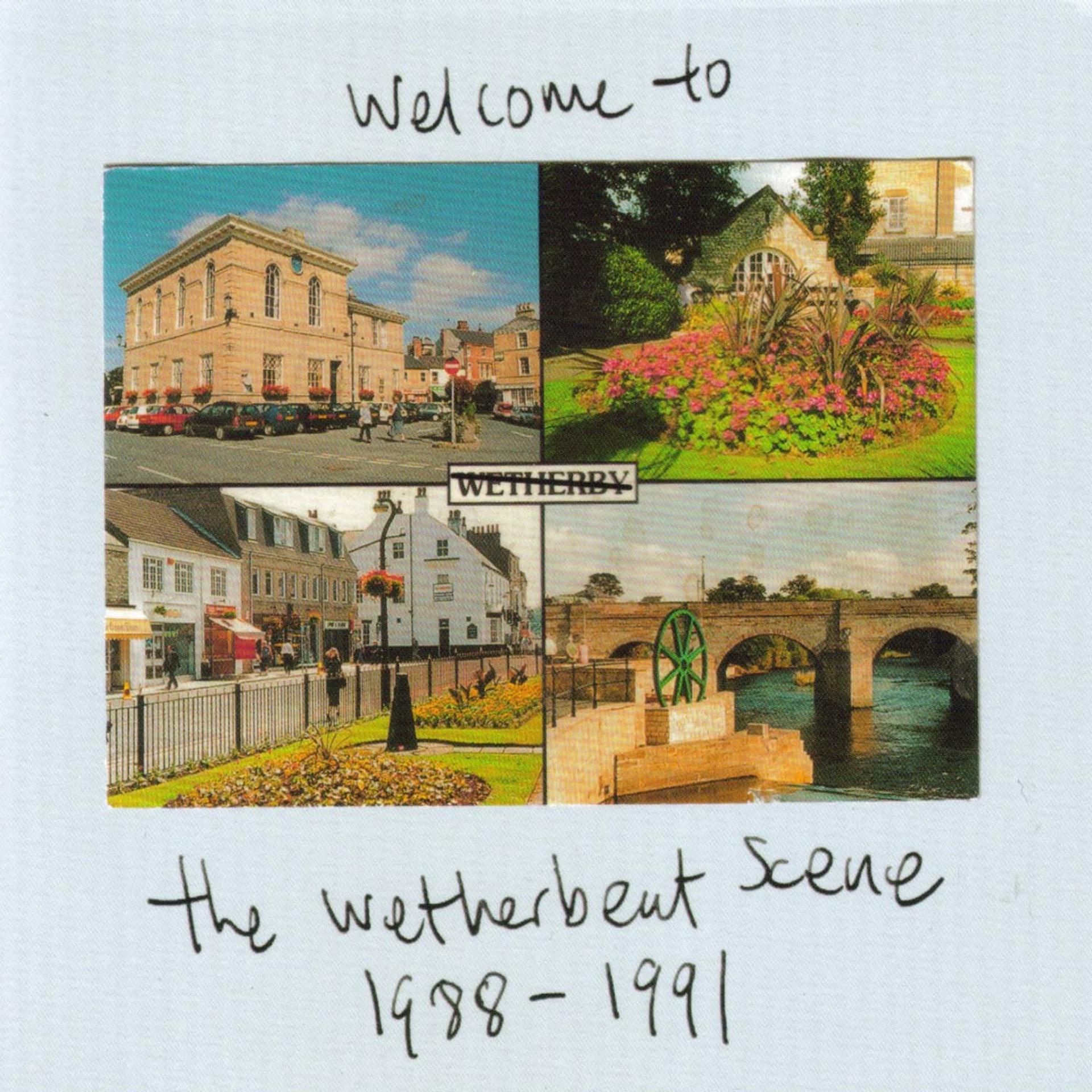 Постер альбома The Wetherbeat Scene 1988 - 1991