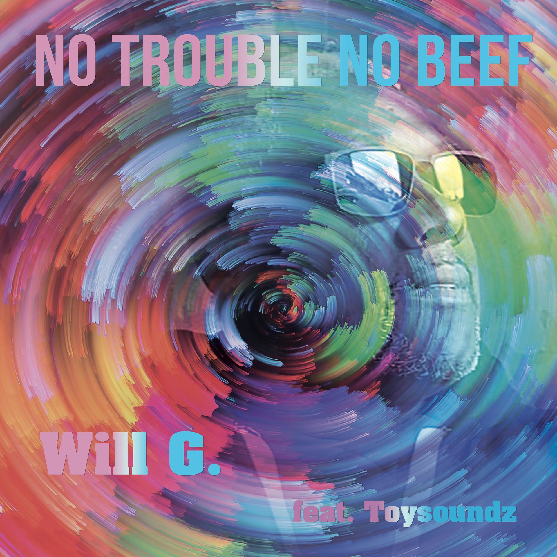 Постер альбома No Trouble No Beef (EP)