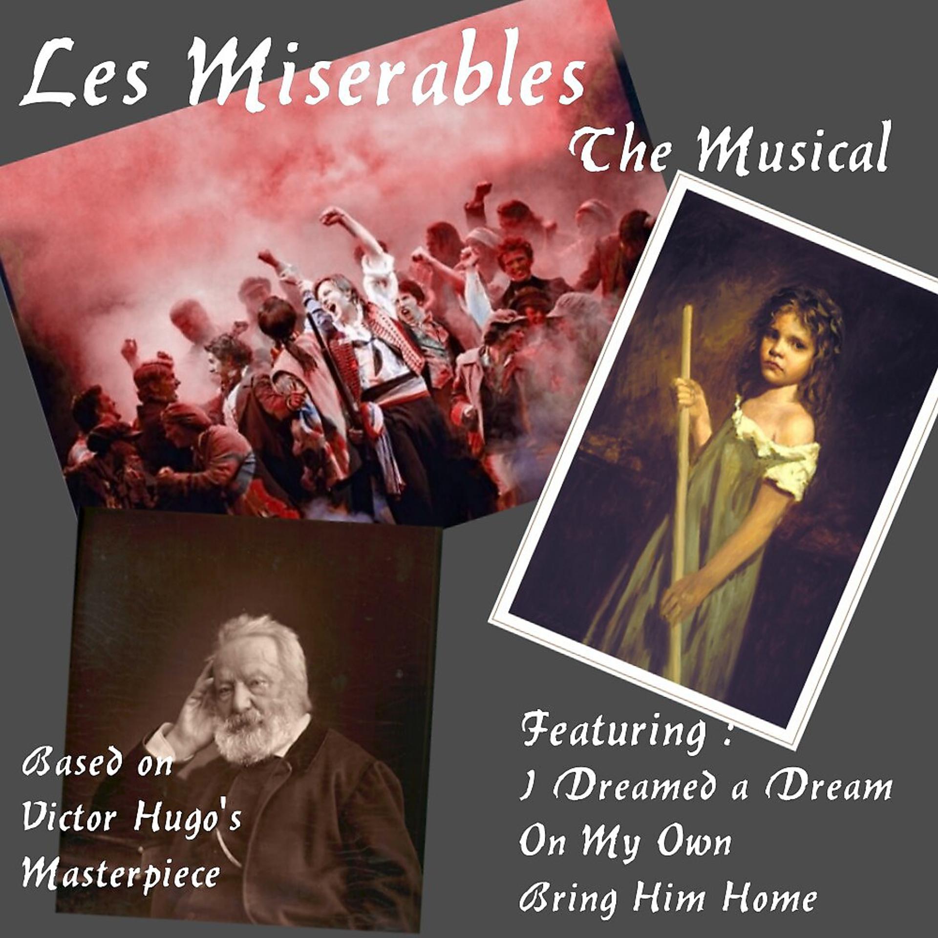 Постер альбома Les Miserables