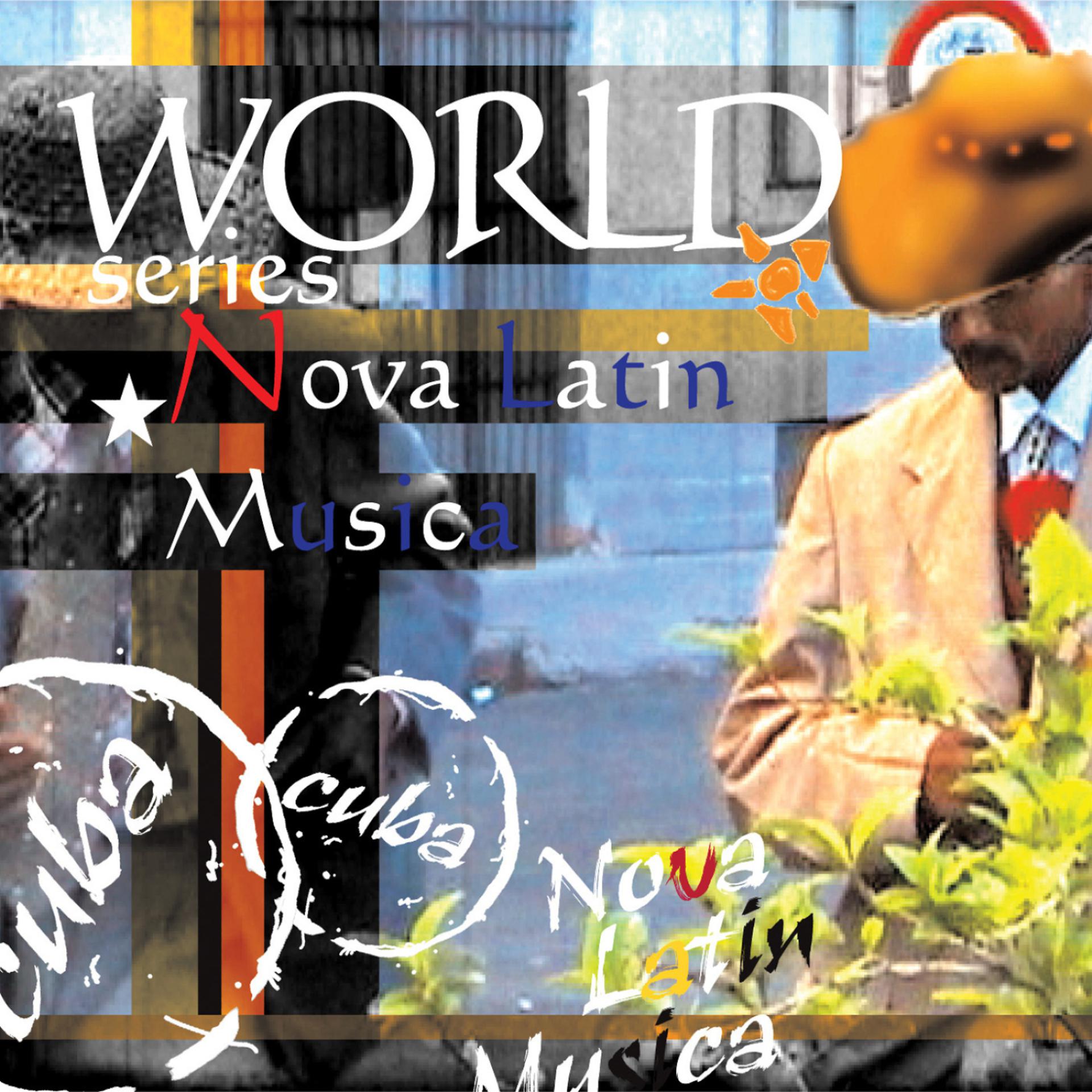 Постер альбома Nova Latin