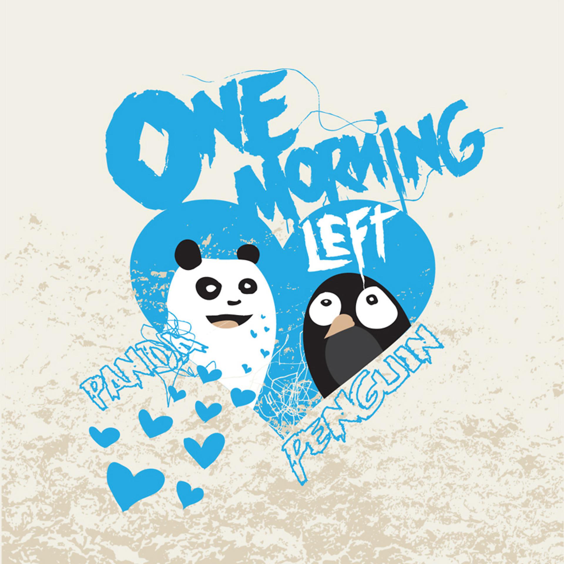 Постер альбома Panda <3 Penguin