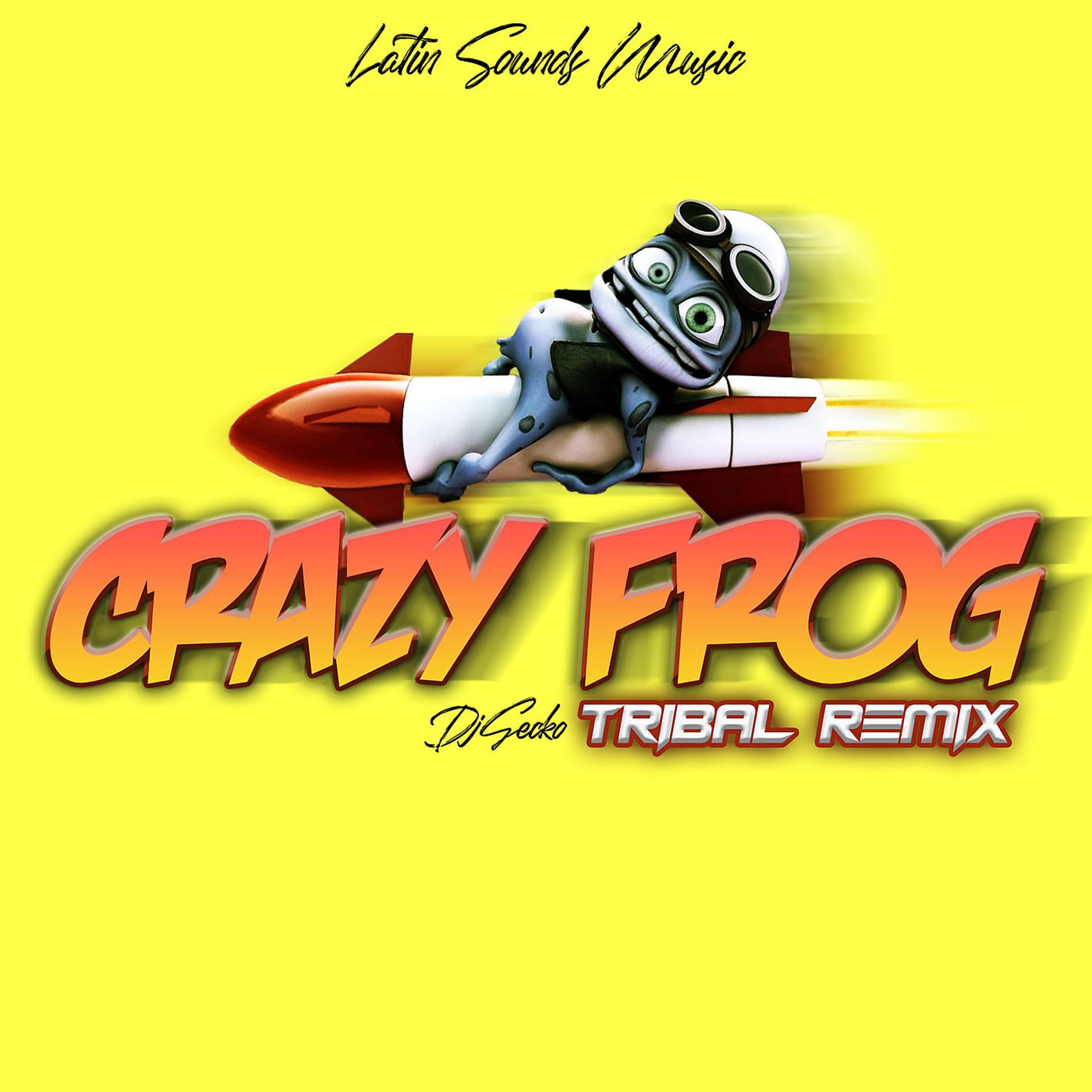Постер альбома Crazy Frog (Tribal Remix)