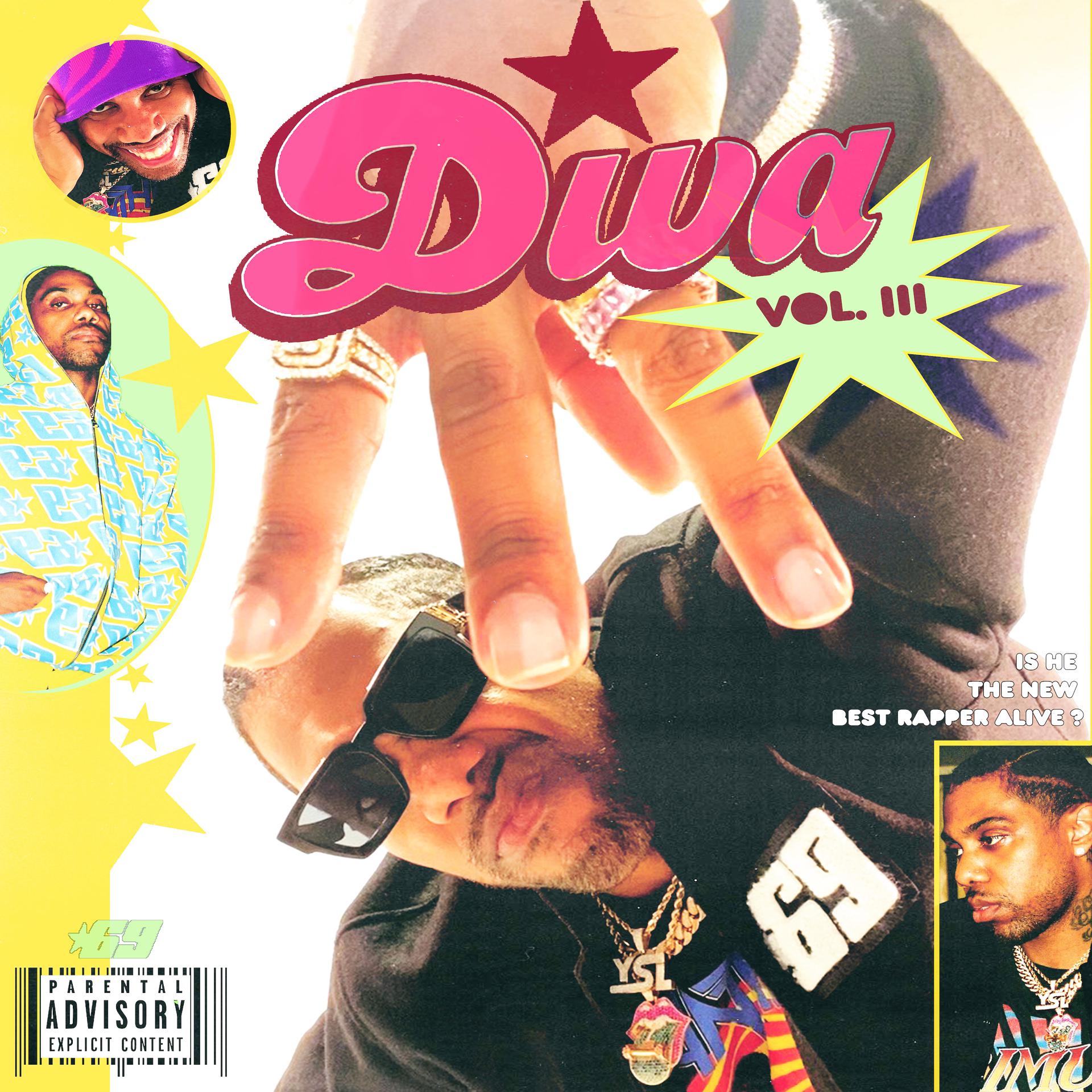 Постер альбома Diva, Vol. 3