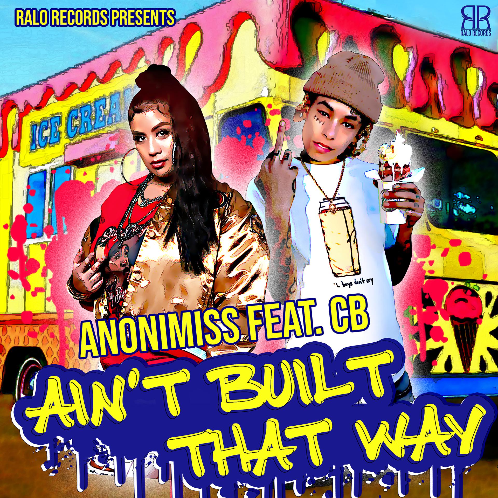 Постер альбома Aint Built That Way (feat. CB)