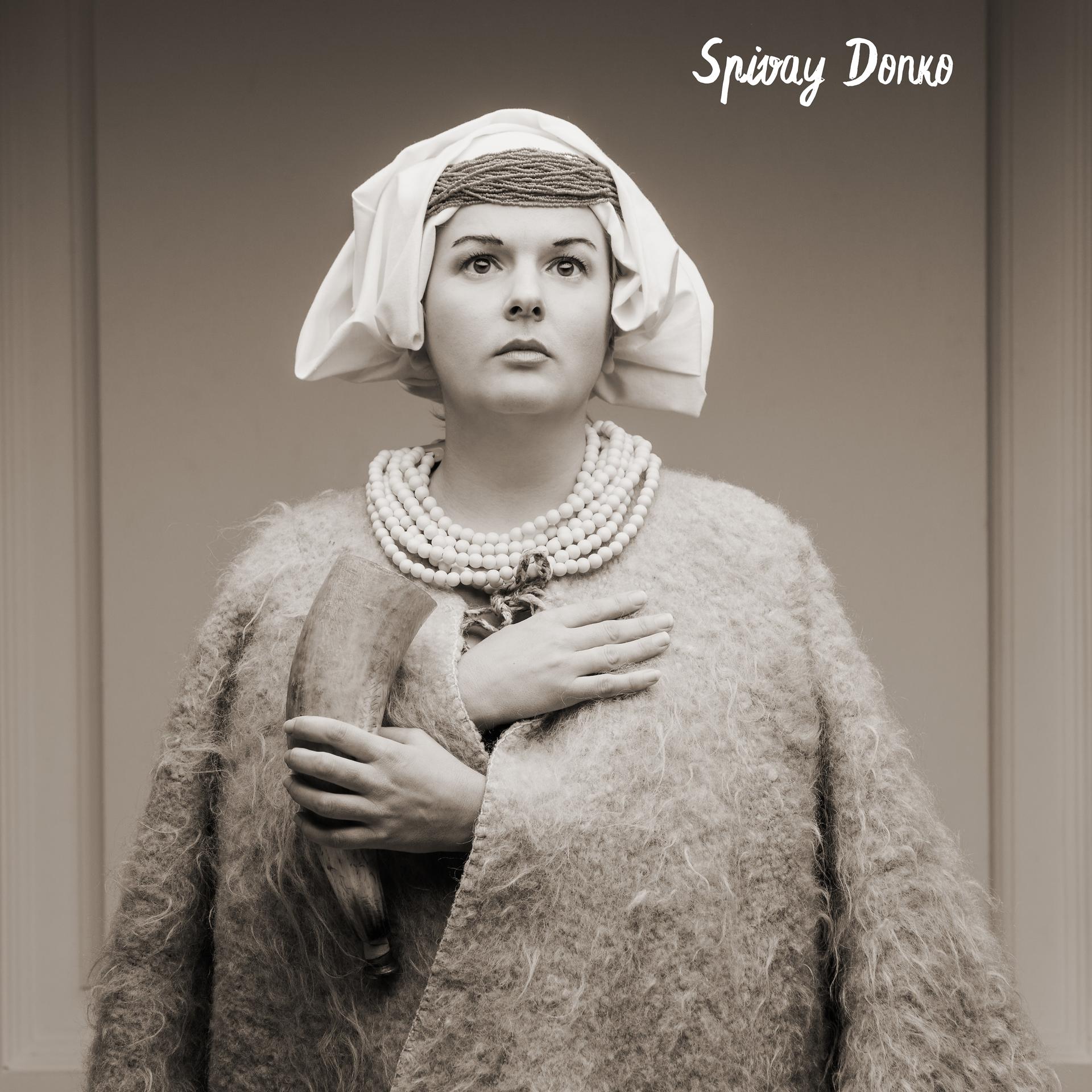 Постер альбома Spivay Donko