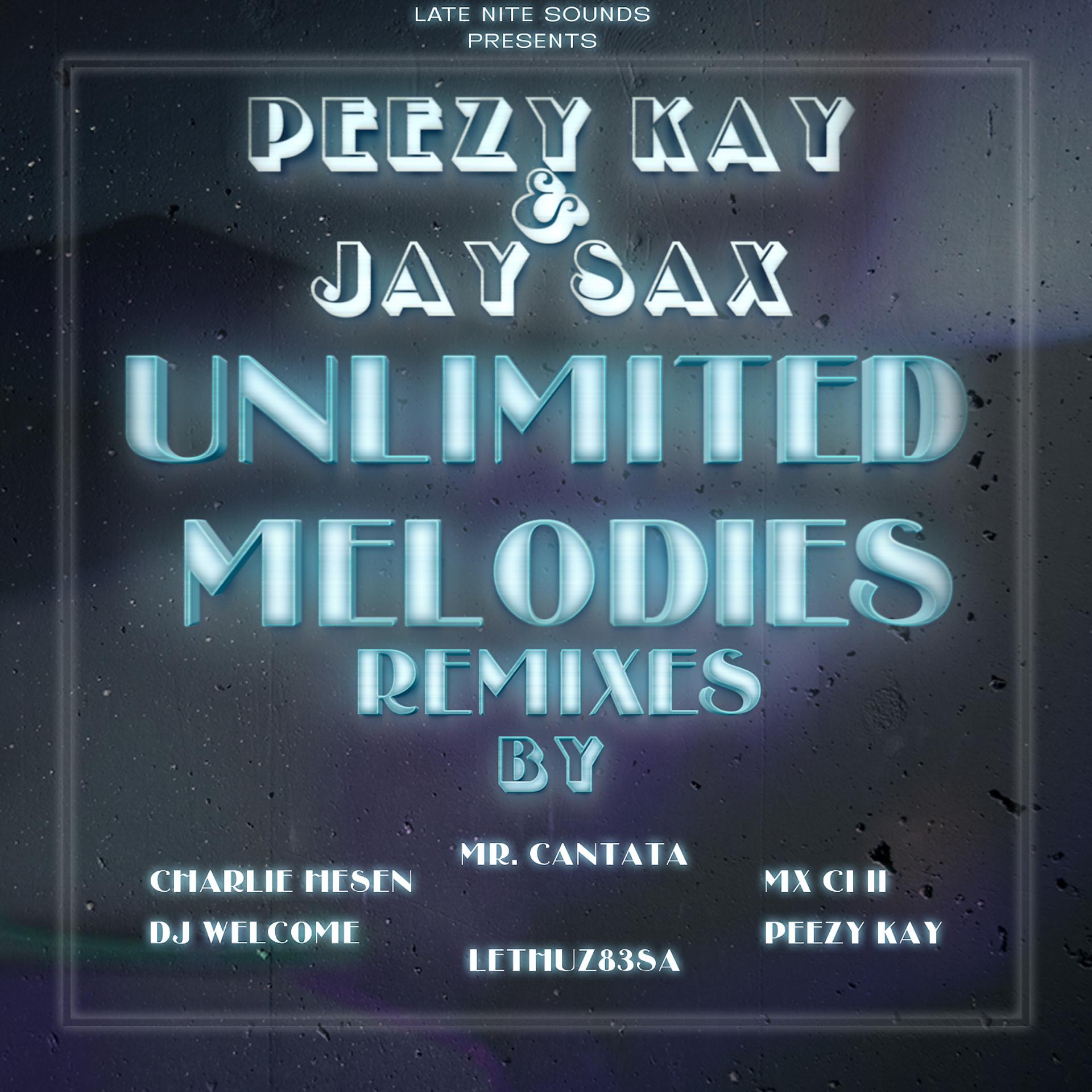 Постер альбома Unlimited Melodies