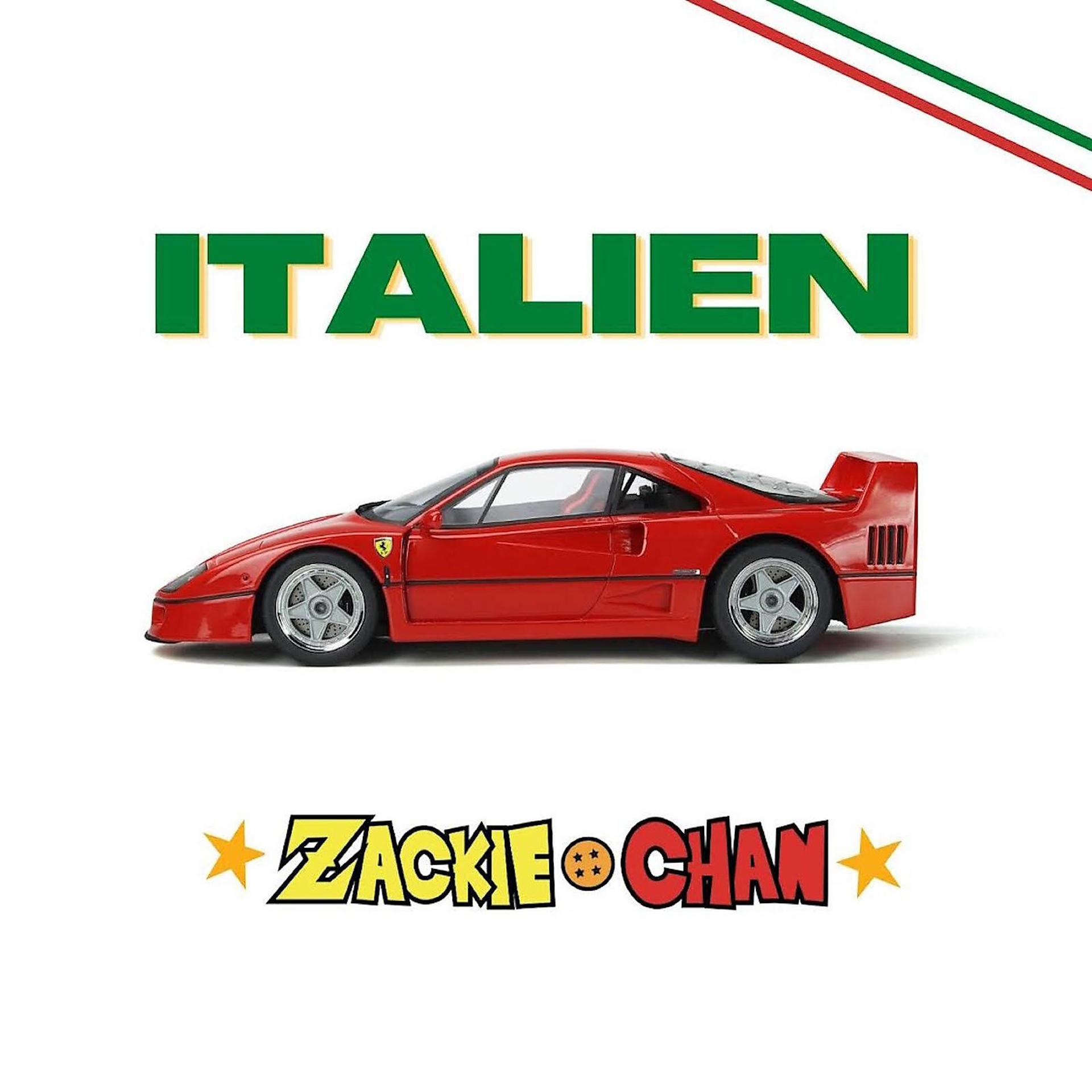 Постер альбома Italien