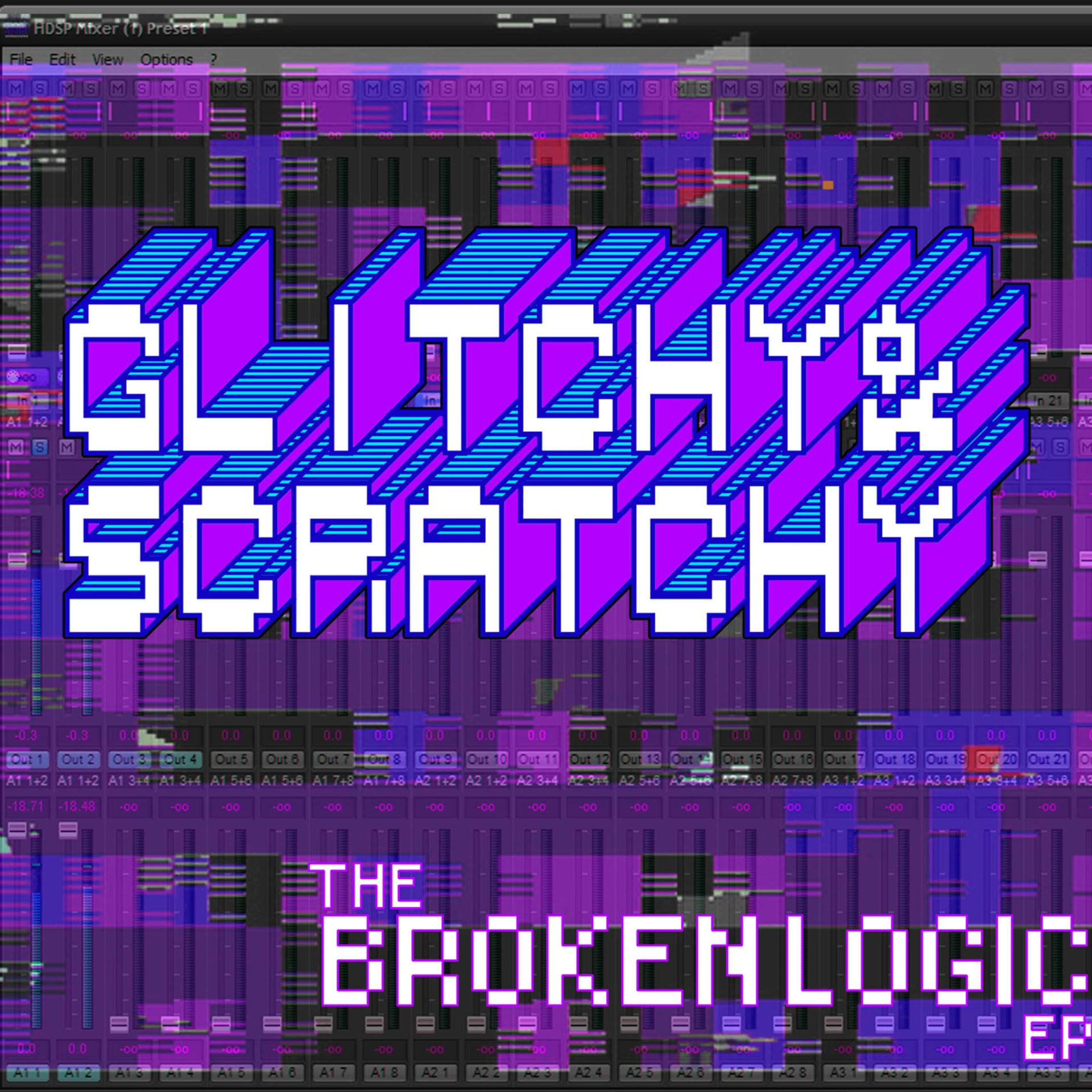 Постер альбома Broken Logic - EP