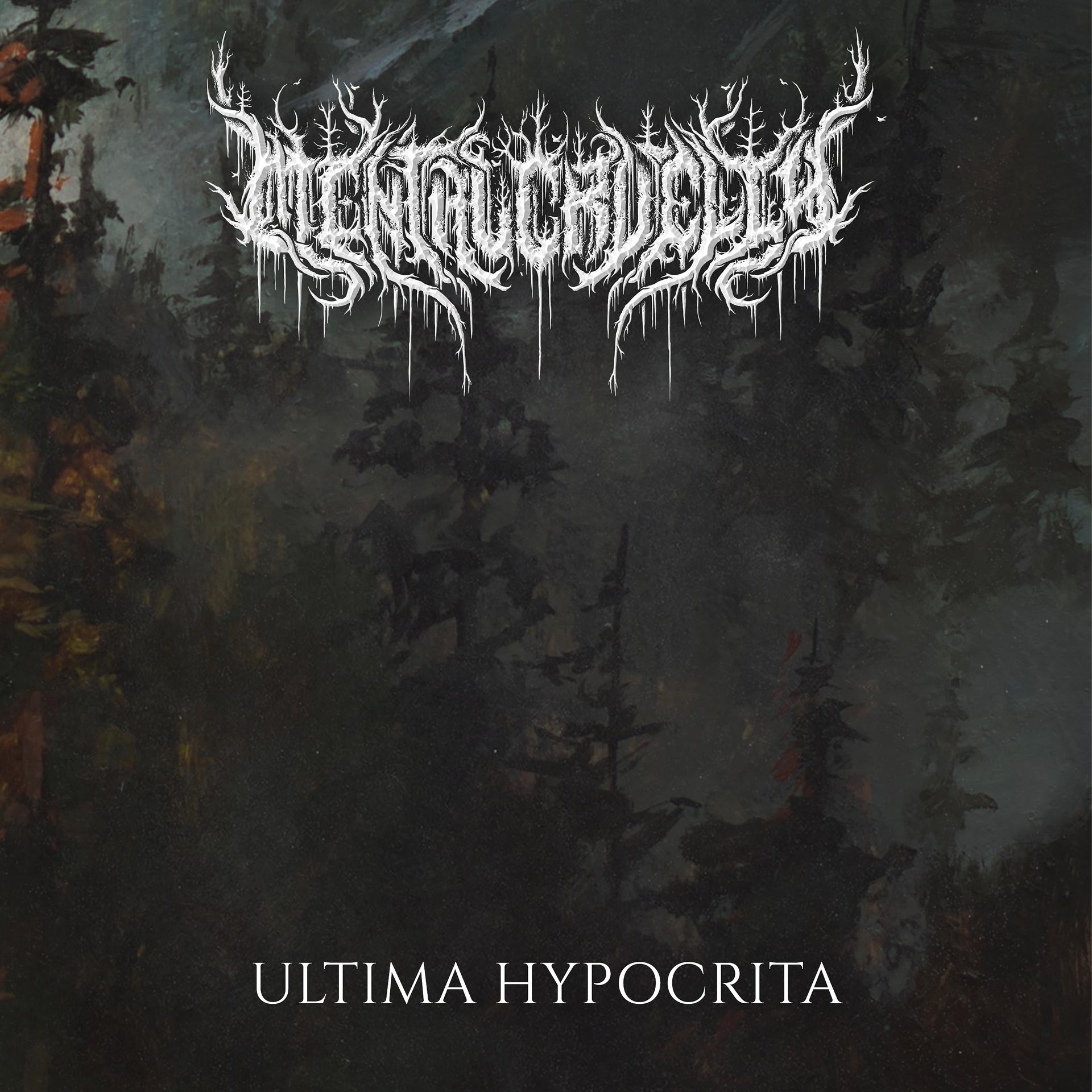 Постер альбома Ultima Hypocrita