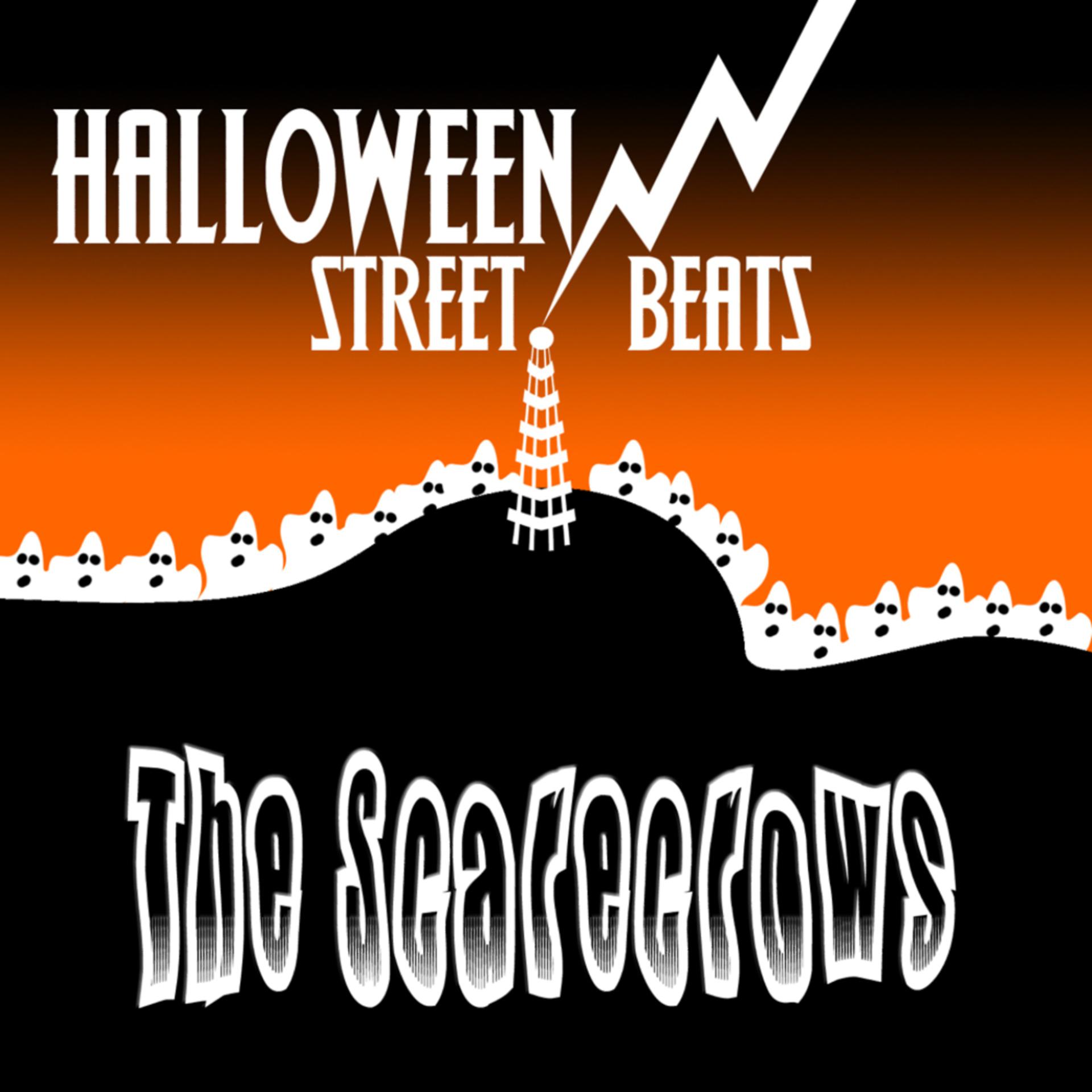 Постер альбома Halloween Street Beats