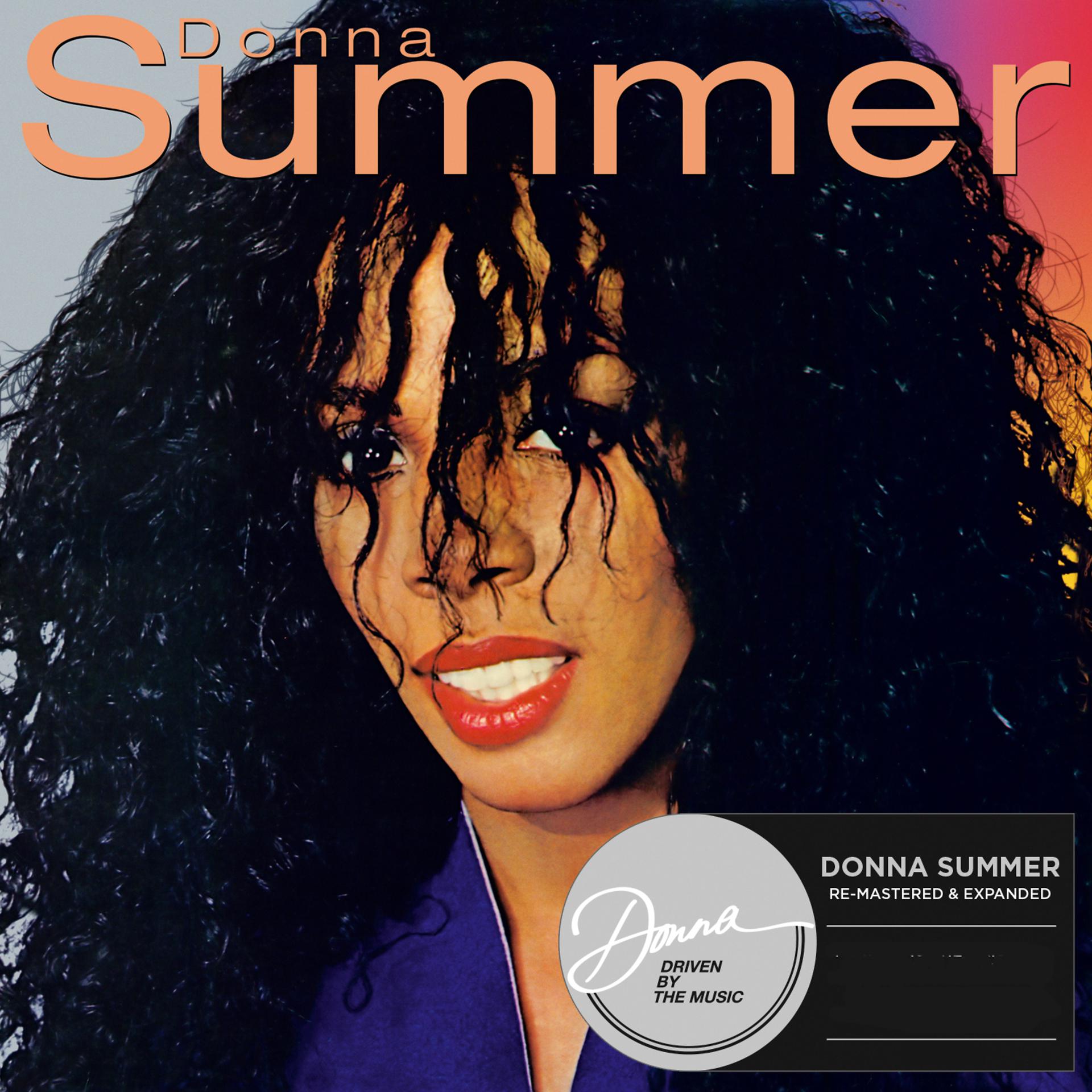 Постер альбома Donna Summer (Re-Mastered & Expanded)
