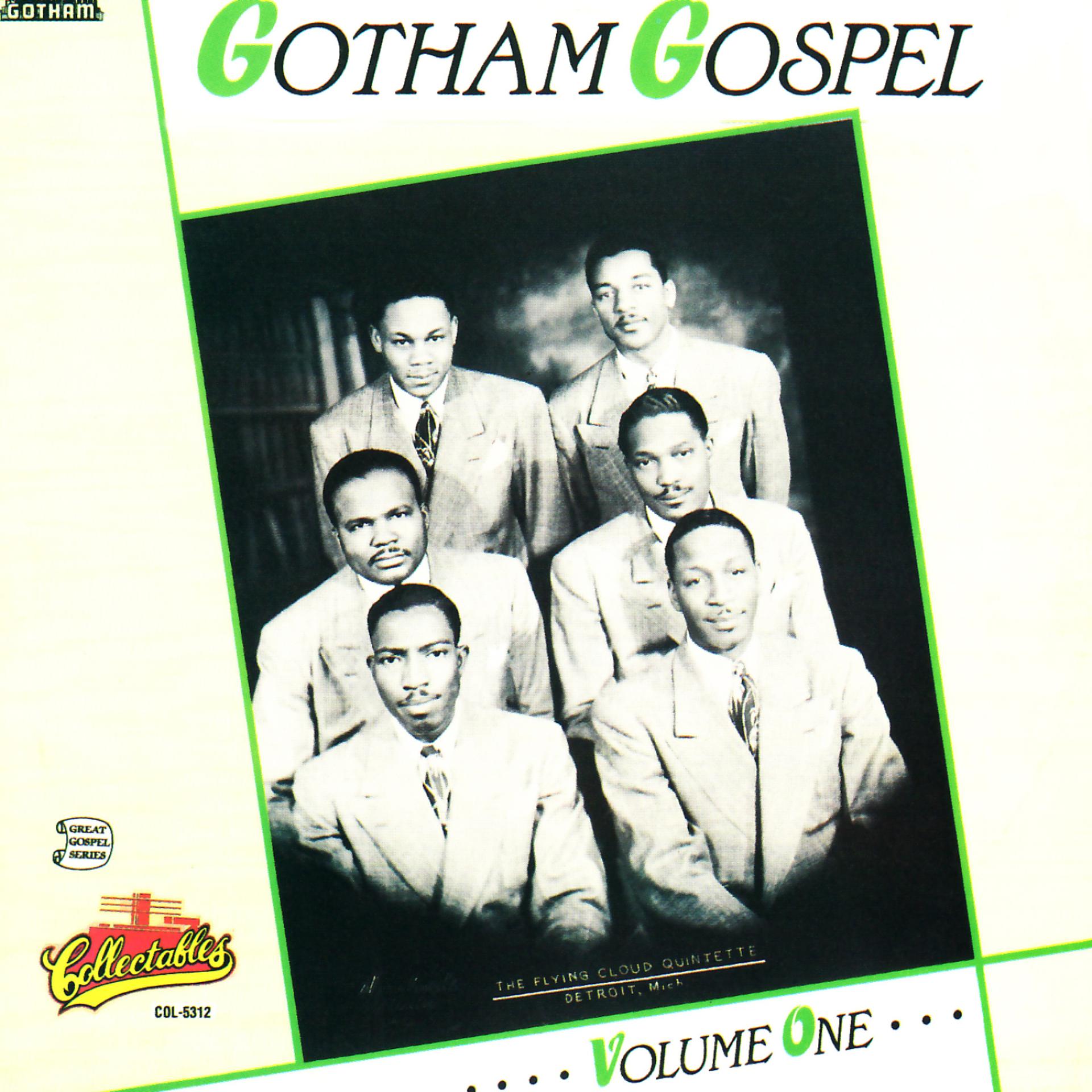 Постер альбома Gotham Gospel - Volume 1