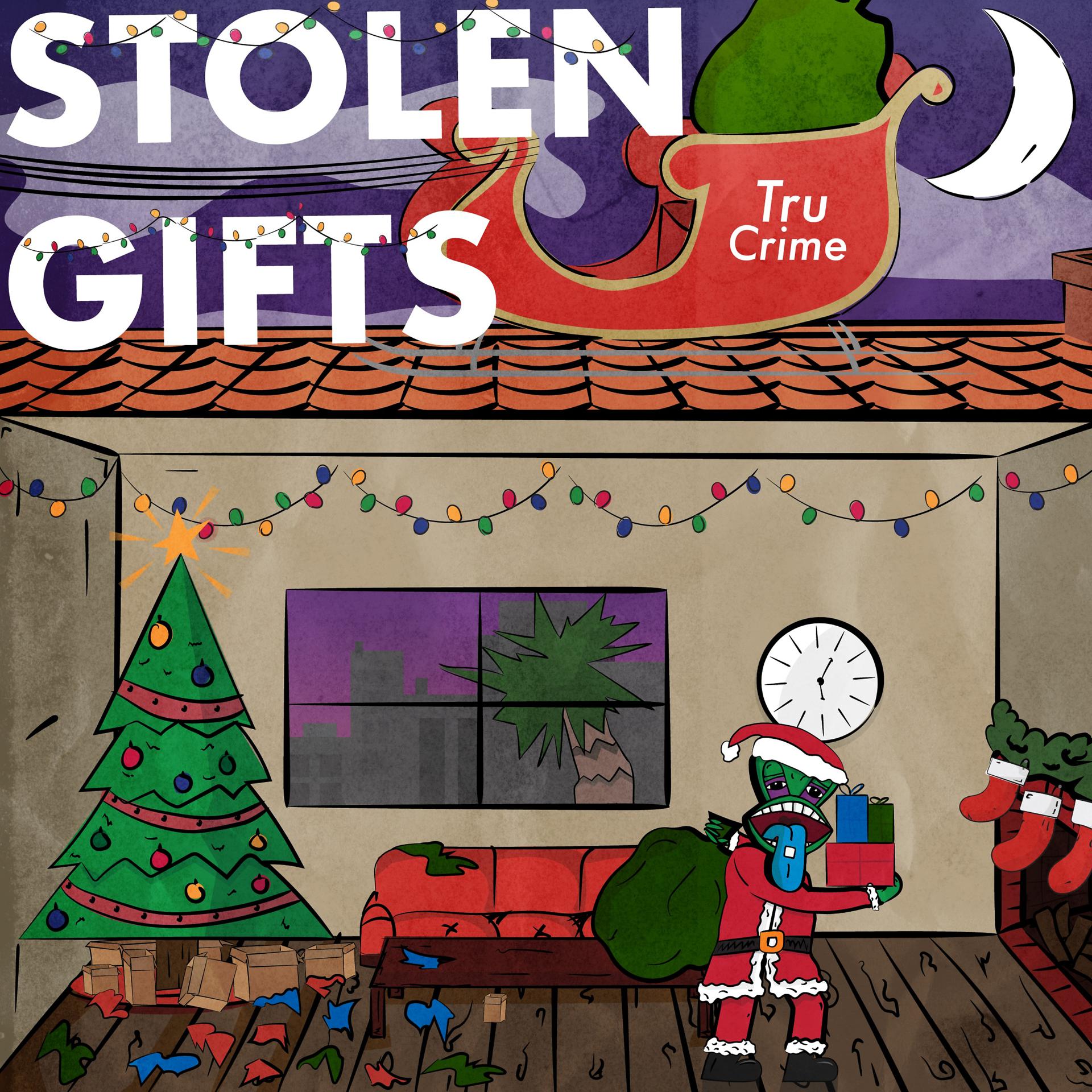 Постер альбома Stolen Gifts