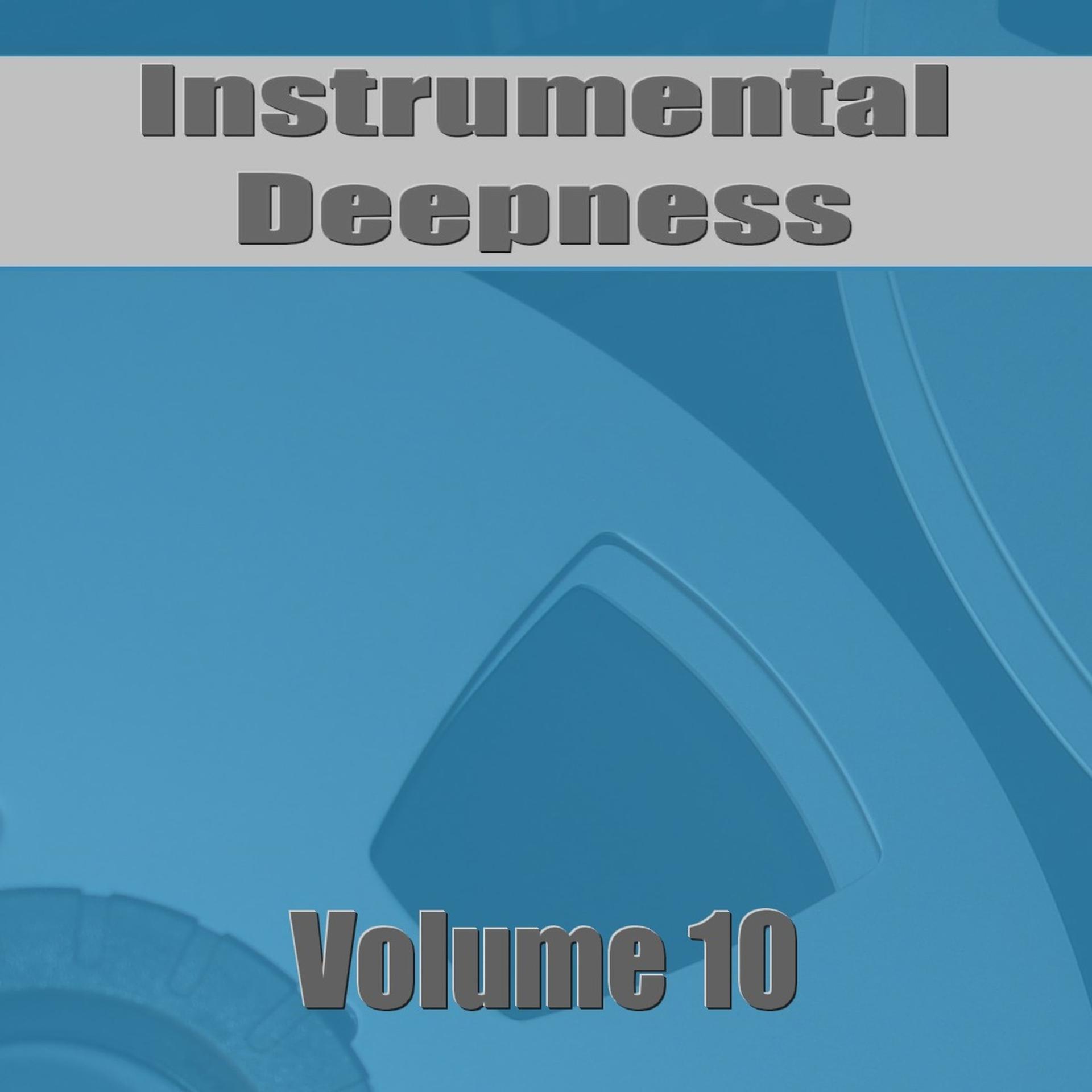Постер альбома Instrumental Deepness, Vol. 10