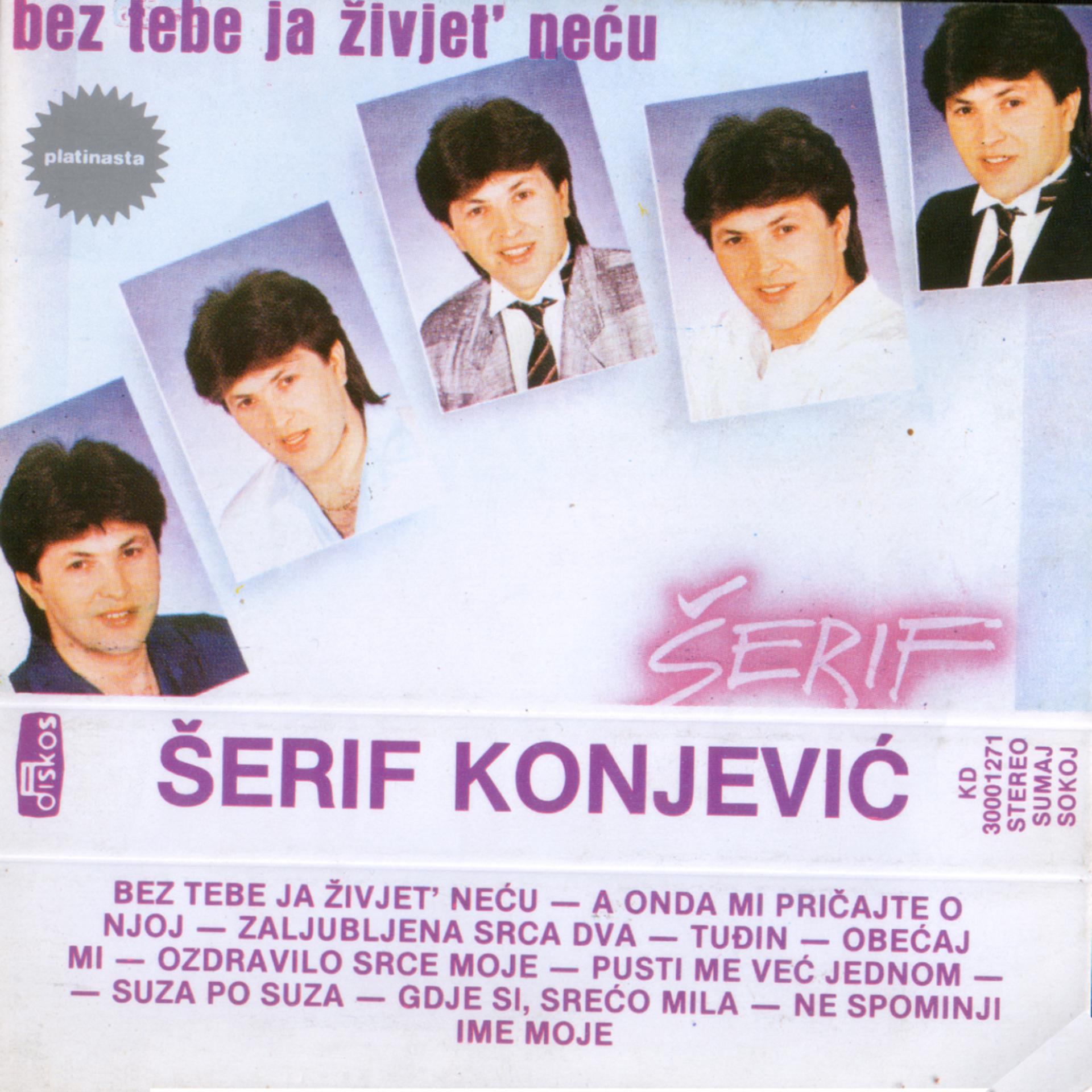 Постер альбома Bez Tebe Ja Zivjet' Necu