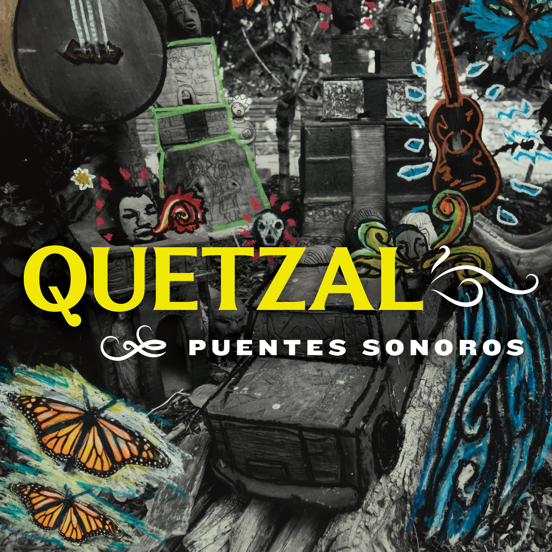 Постер альбома Puentes Sonoros