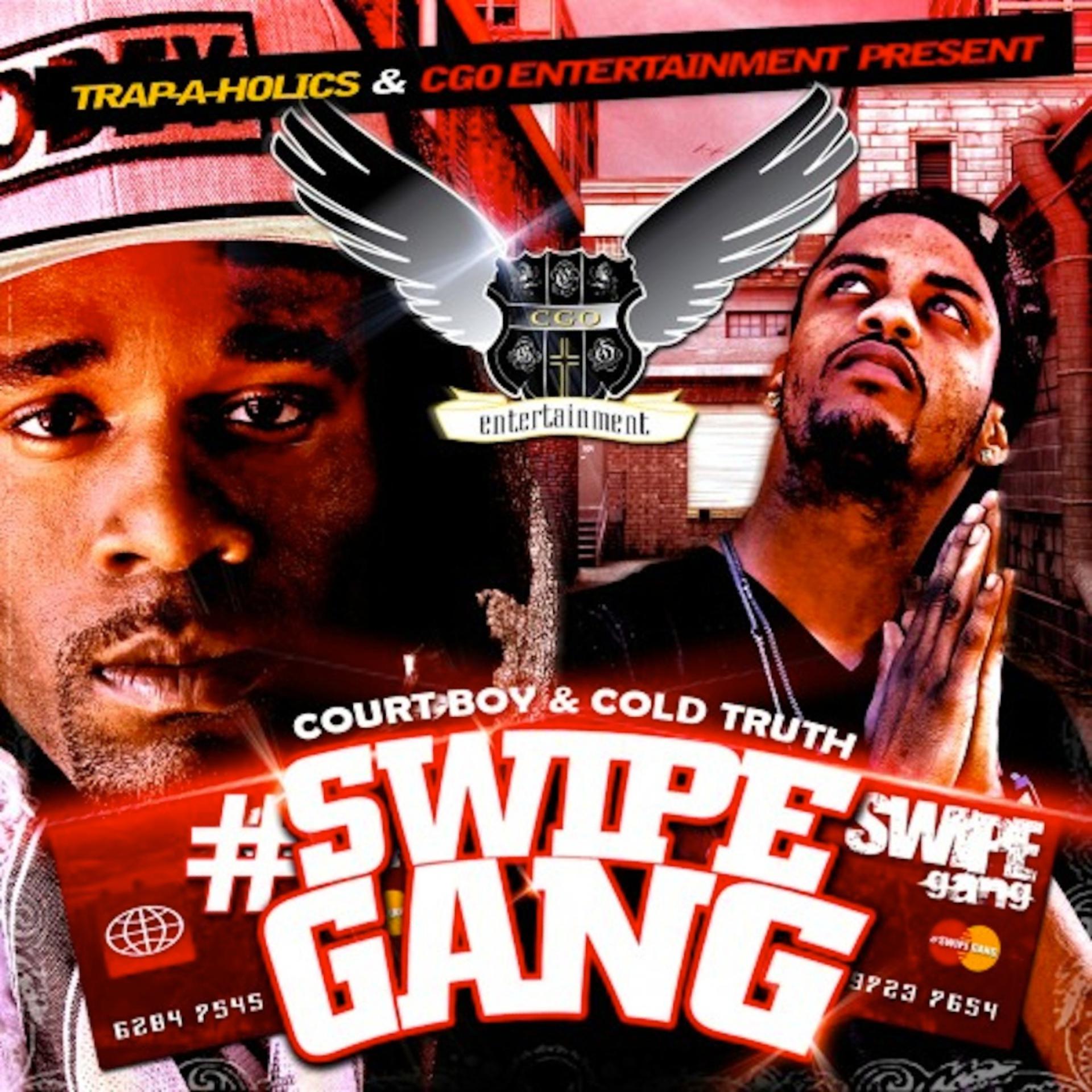 Постер альбома Swipe Gang
