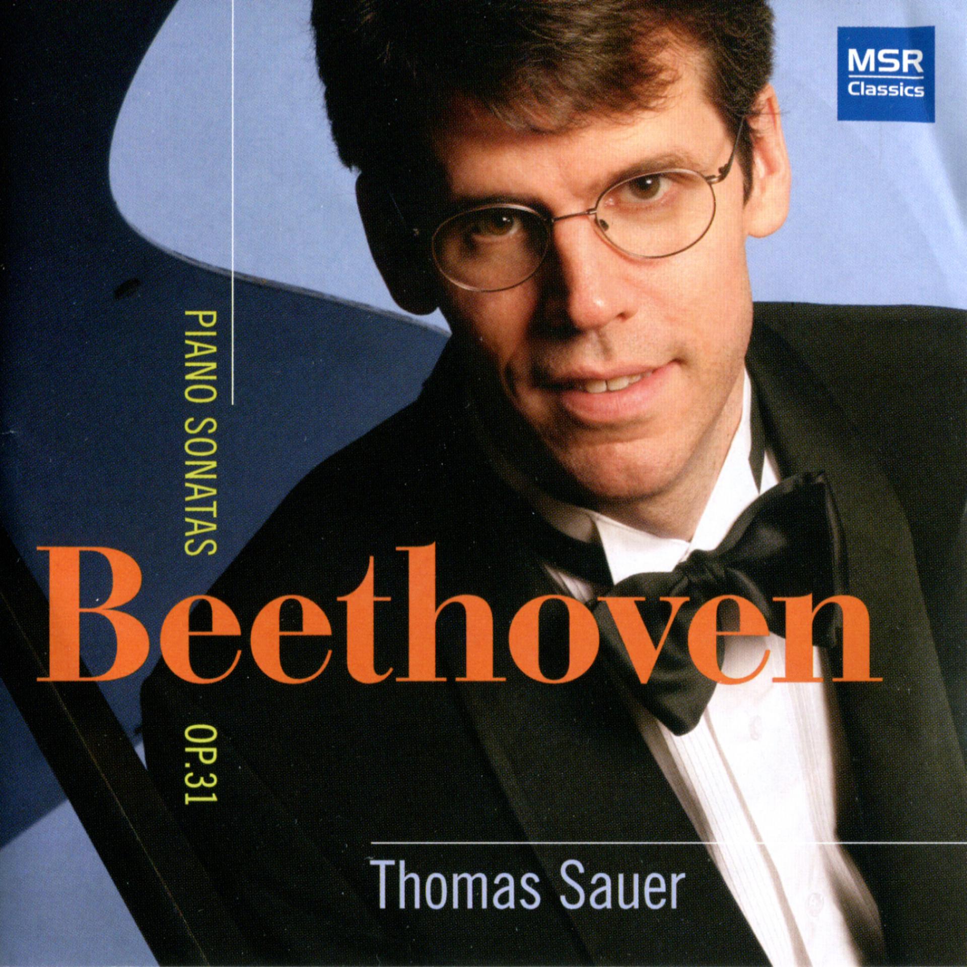 Постер альбома Beethoven: Piano Sonata No. 16 in G Major; No. 17 in D Minor "Tempest"; No. 18 in E-Flat Major