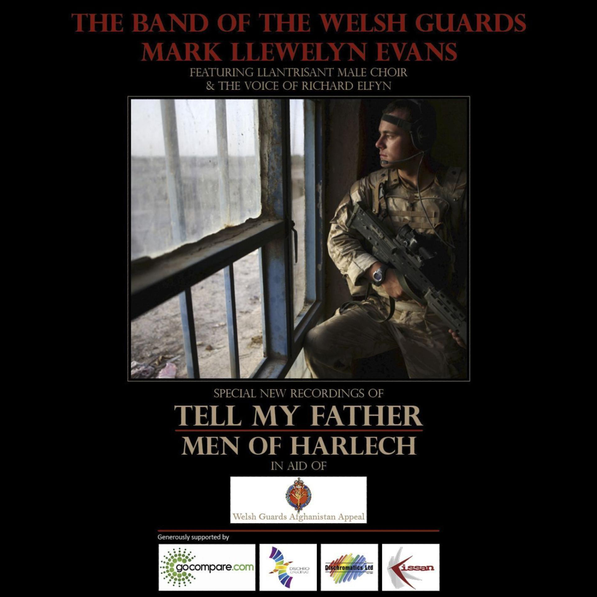 Постер альбома Tell My Father / Men of Harlech - Single