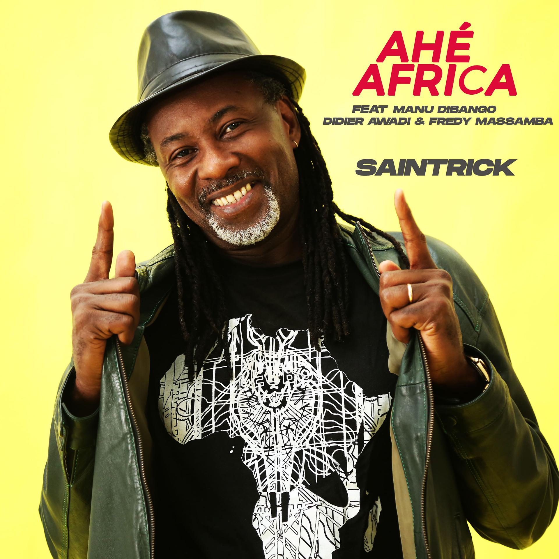 Постер альбома Ahé Africa