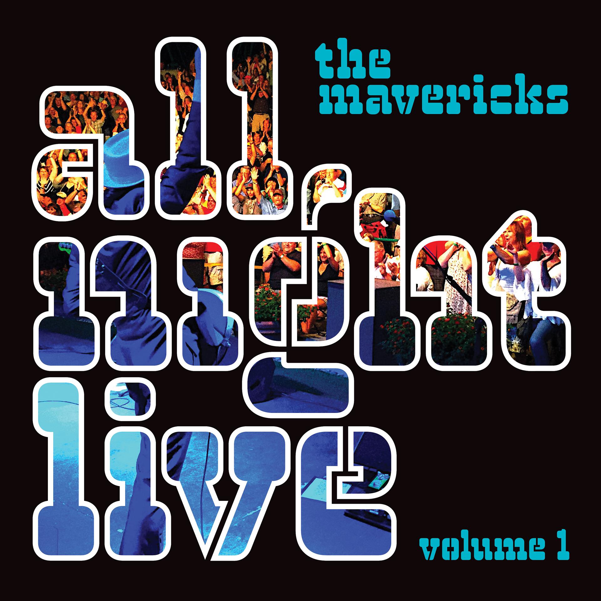 Постер альбома All Night Live, Vol. 1