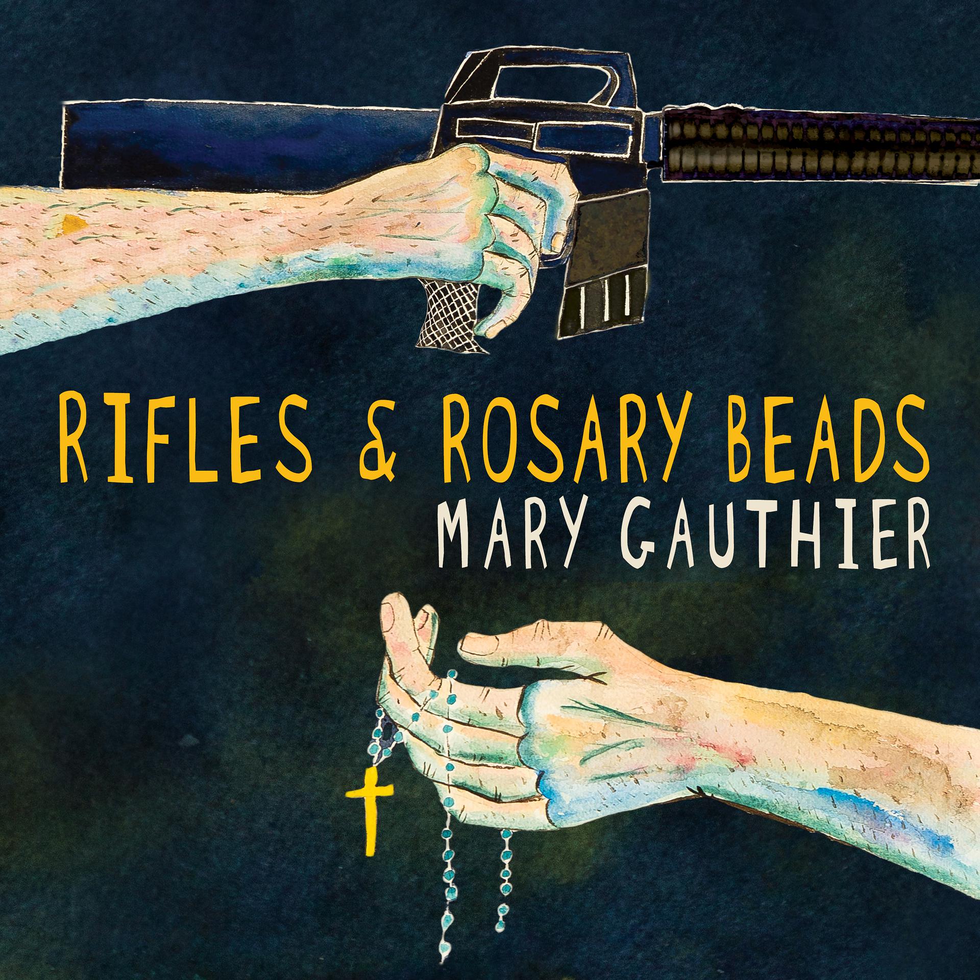 Постер альбома Rifles and Rosary Beads