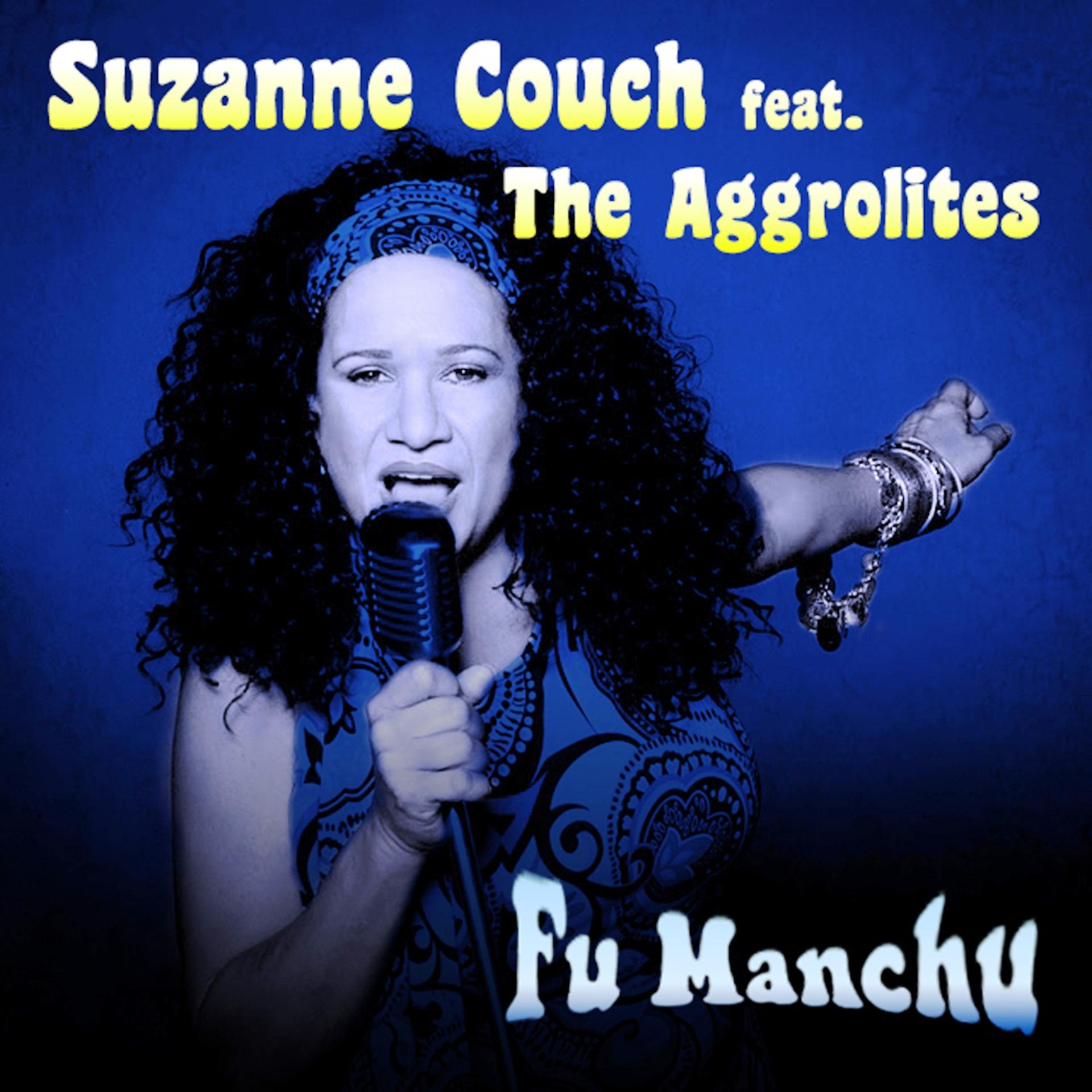 Постер альбома Fu Manchu (feat. The Aggrolites)