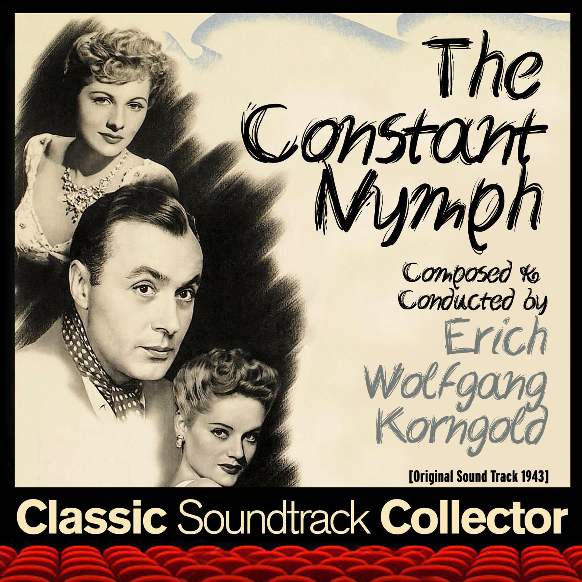 Постер альбома The Constant Nymph (Original Soundtrack) [1943]